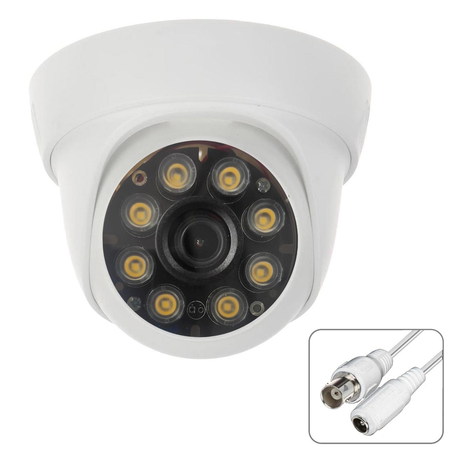 OGIMI OGI-DP2W8 Dome Ahd Kamera 2mp 3.6mm Renkli Gece Görüs