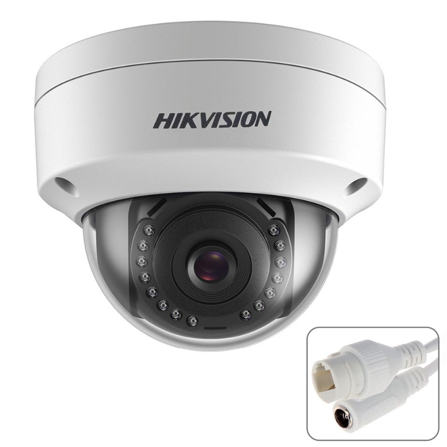 HIKVISION DS-2CD1123G0F-I Dome Ip Kamera 2mp 2.8mm