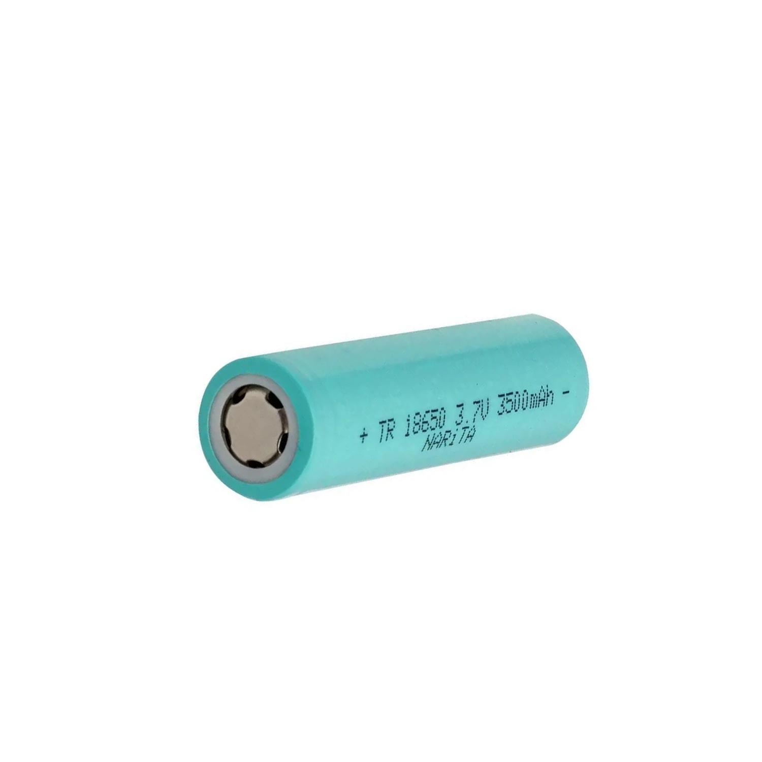 SARJLI PIL 3.7V 3500MAH 18650 BASLIKSIZ BATMAX