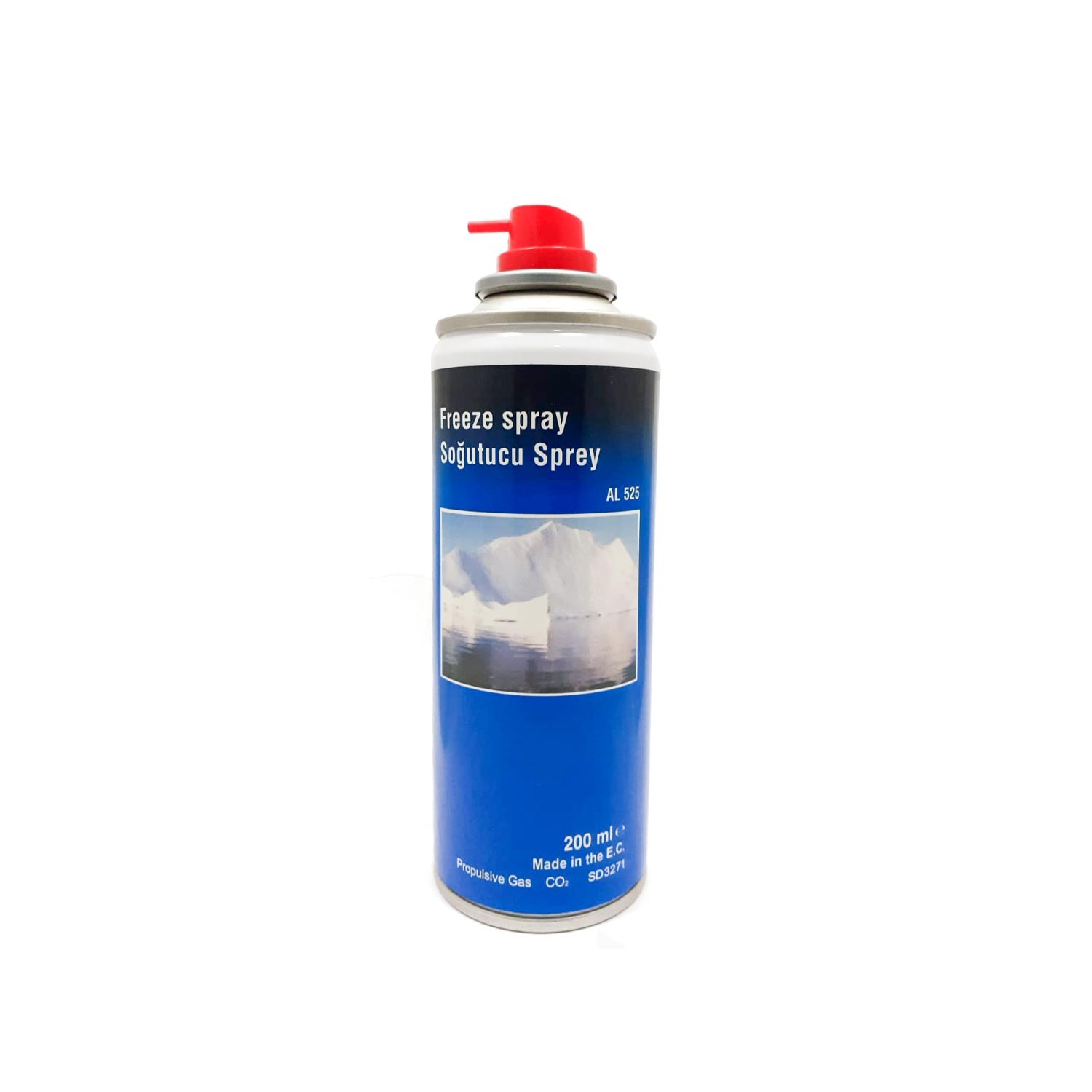 SOGUTUCU SPREY 200ML TUSSLE ZE-6434