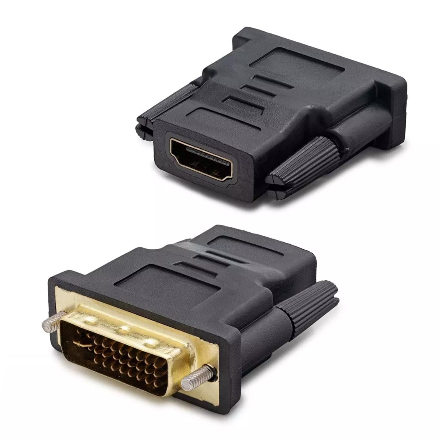 ÇEVİRİCİ DVI 24+5 ERKEK TO HDMI DİŞİ HADRON HDX-1260