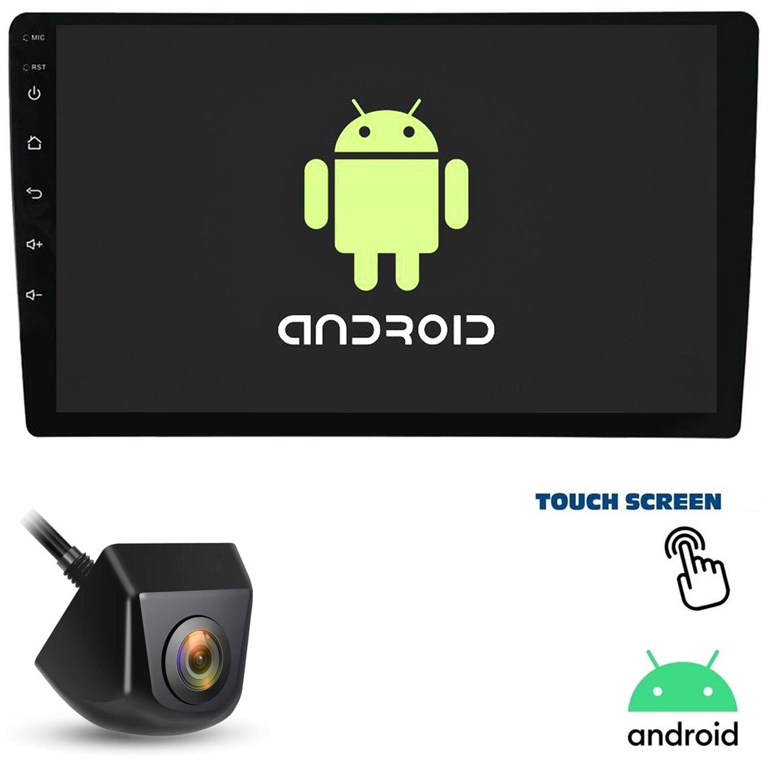 TABLET MULTIMEDYA ANDROID 10.1" 2+16GB ROADSTAR RD-9700