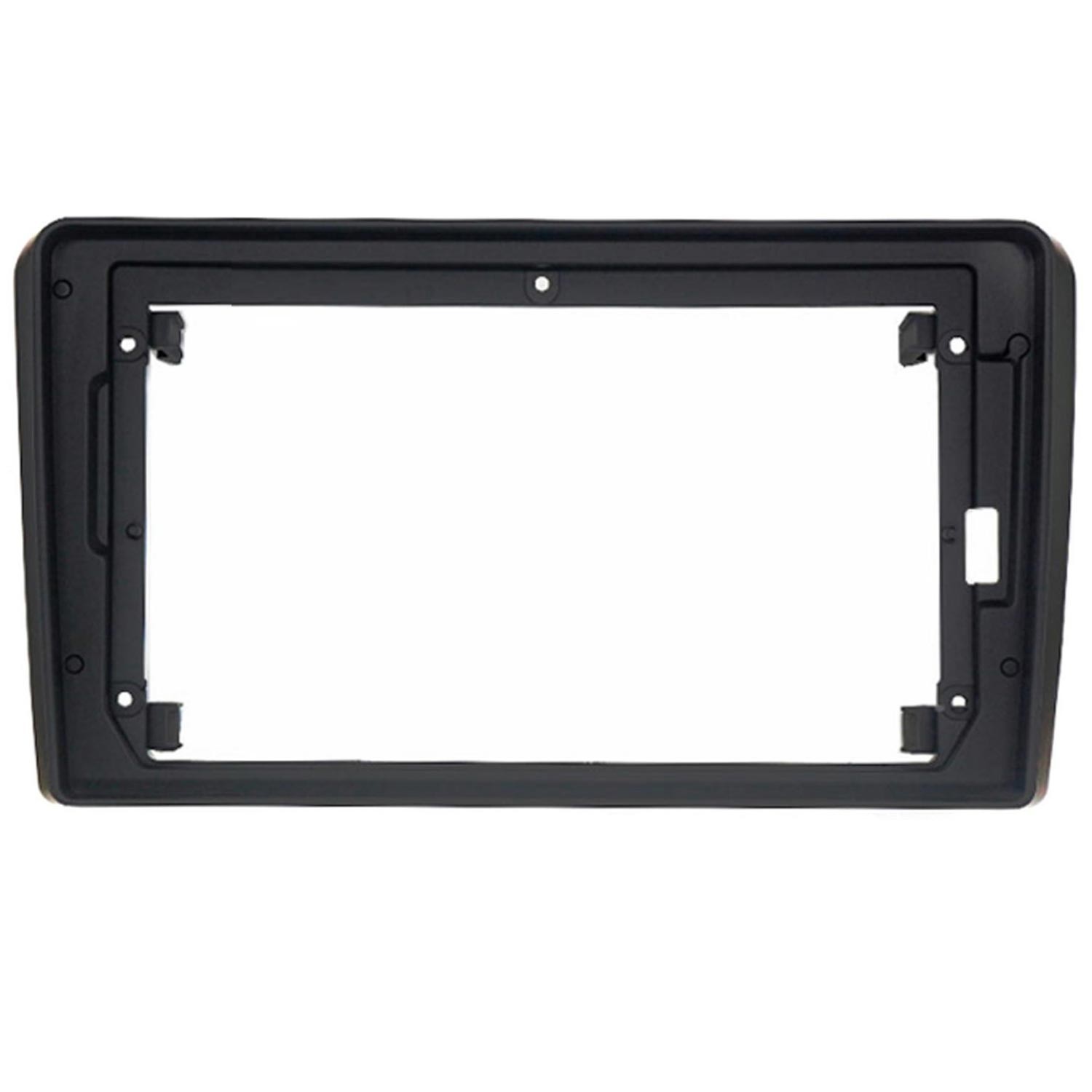 OTO TABLET ÇERÇEVE 9" AUDI A3/S3 (2007-2012) NEWFRON CR-001B