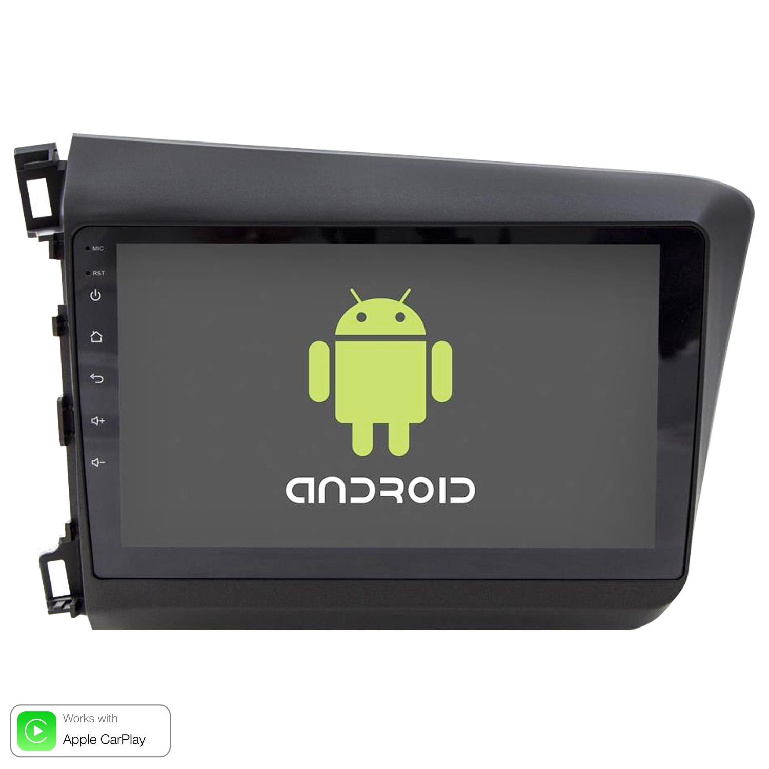 TABLET MULTIMEDYA ANDROID 10.1" 2+16GB CARPLAY HONDA CIVIC (2012-2016) JACK MARTIN JM-FB7CP