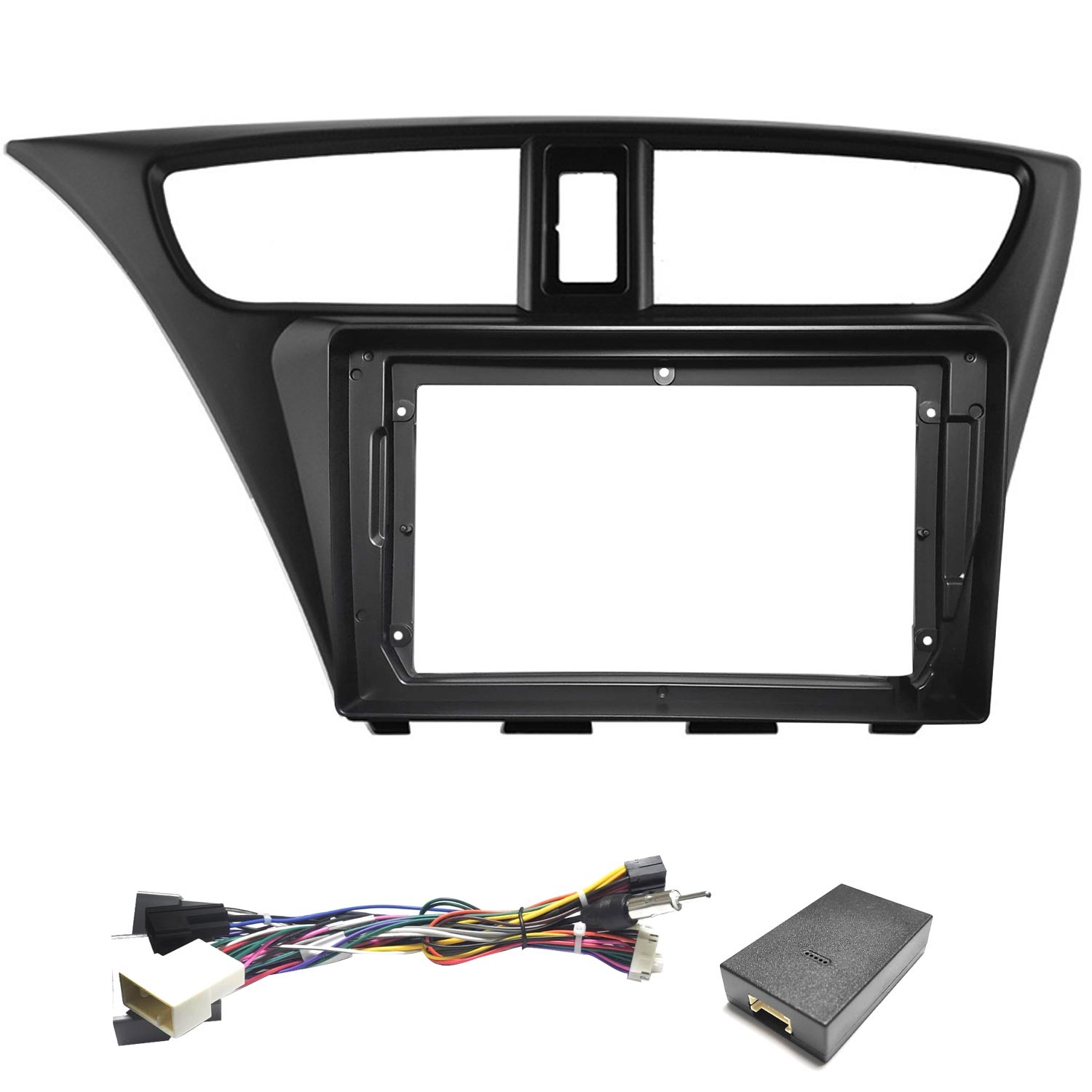 OTO TABLET ÇERÇEVE 9" HONDA CIVIC (2012-2017) TAC-229