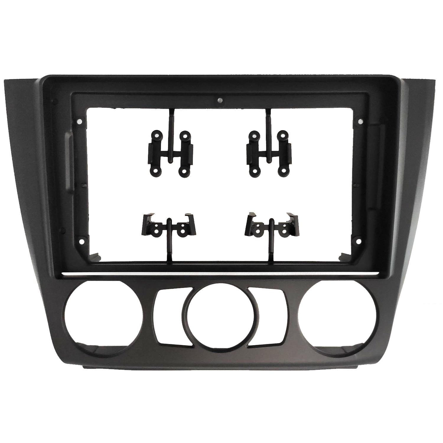 OTO TABLET ÇERÇEVE 9" BMW 1 SERIES A/C (2004-2012) TAC-004