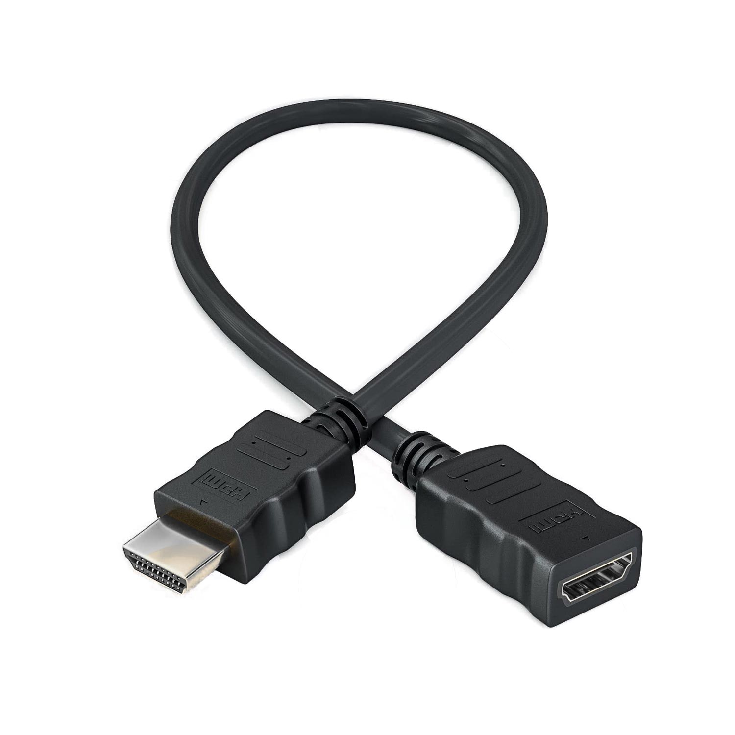 HDMI UZATMA KABLOSU ERKEK DISI 25CM TN-4301U