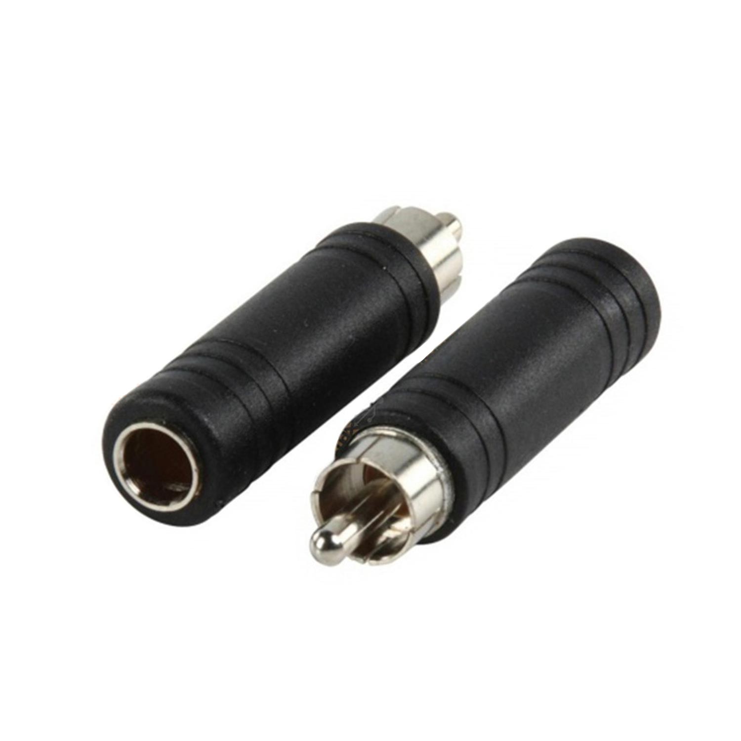 ÇEVIRICI JACK RCA ERKEK TO 6.3MM DISI