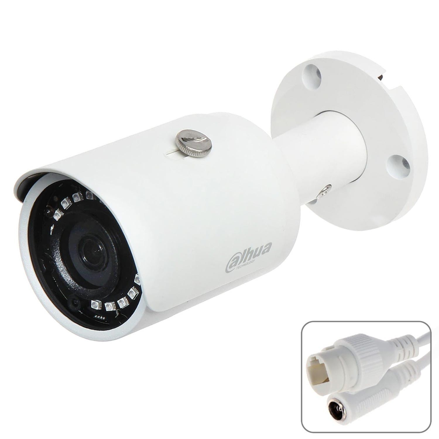 DAHUA DH-IPC-HFW1230S-S5 Ir Bullet Ip Kamera 2mp 3.6mm