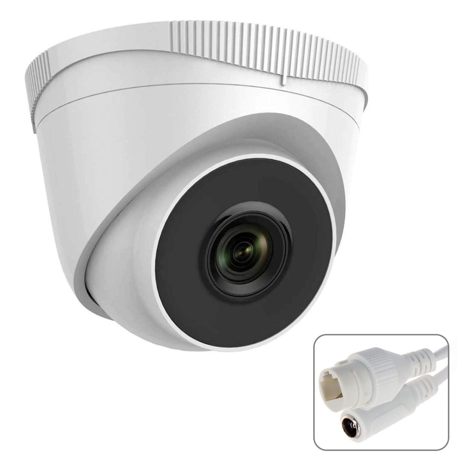 HILOOK IPC-T220H-F Poe Ir Dome Ip Kamera 2mp 2.8mm