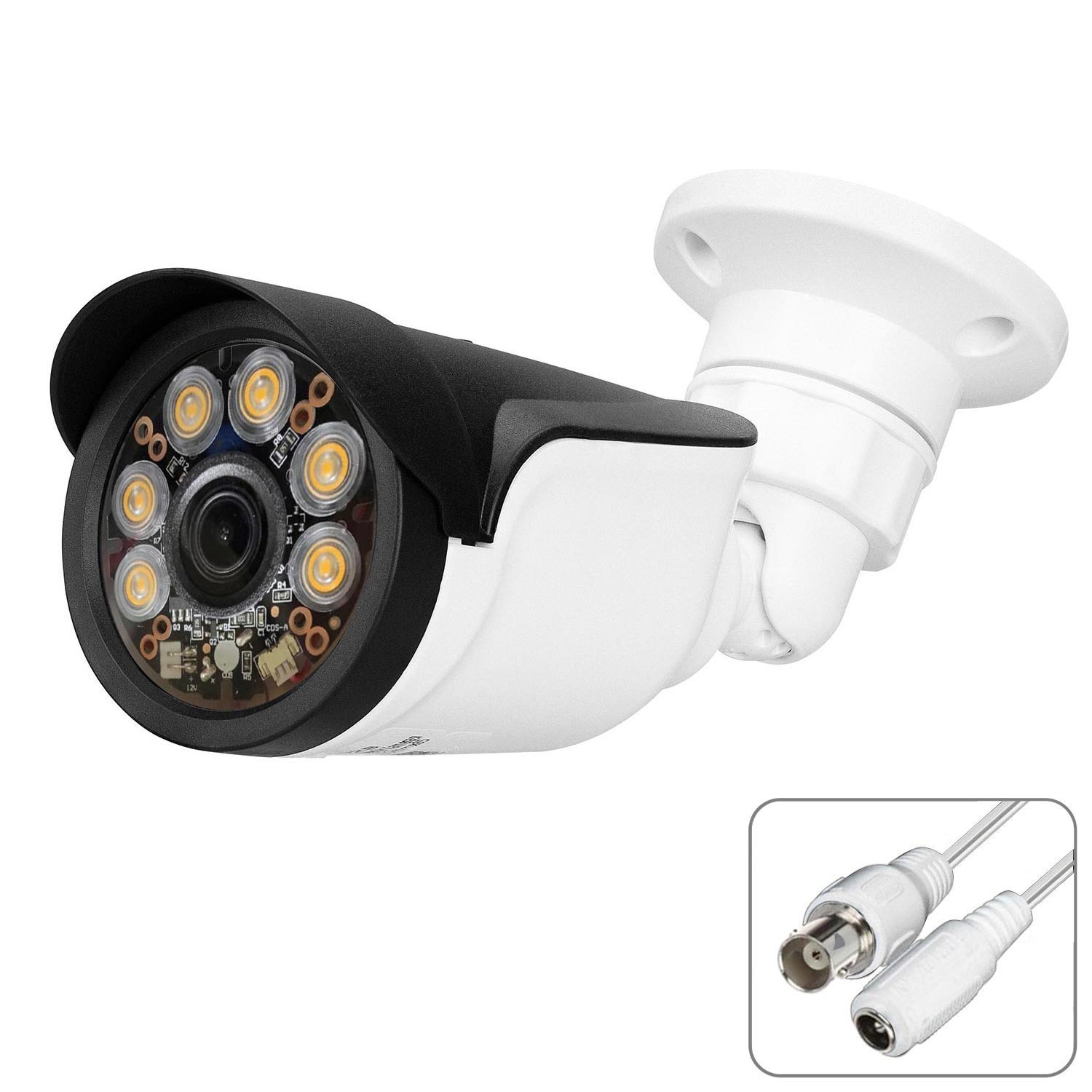 RAMTECH RT-5570W Bullet Ahd Kamera 2mp 3.6mm Renkli Gece Görüs