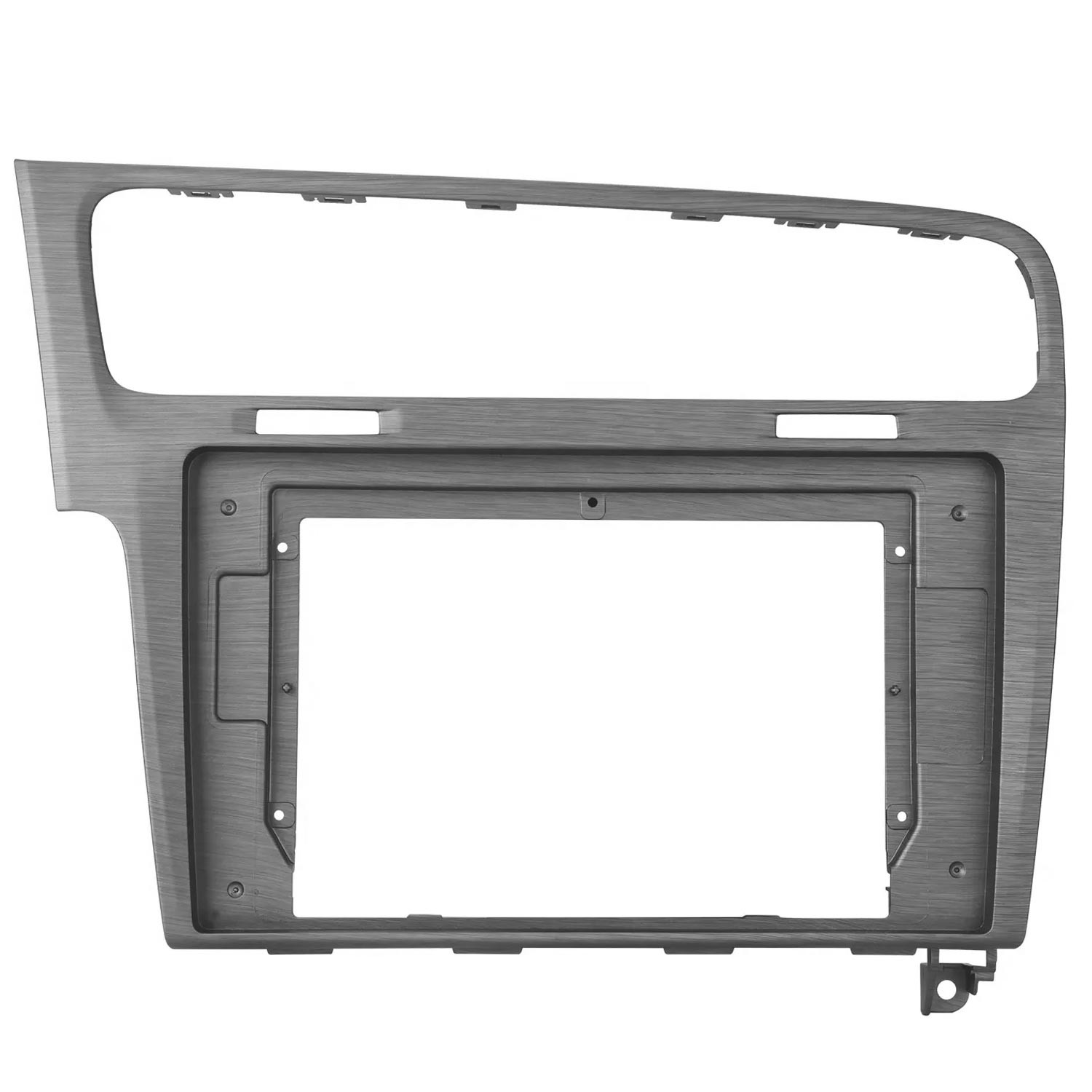 OTO TABLET ÇERÇEVE 10.1" VOLKSWAGEN GOLF7 (2013-2016) NEWFRON CR-222S