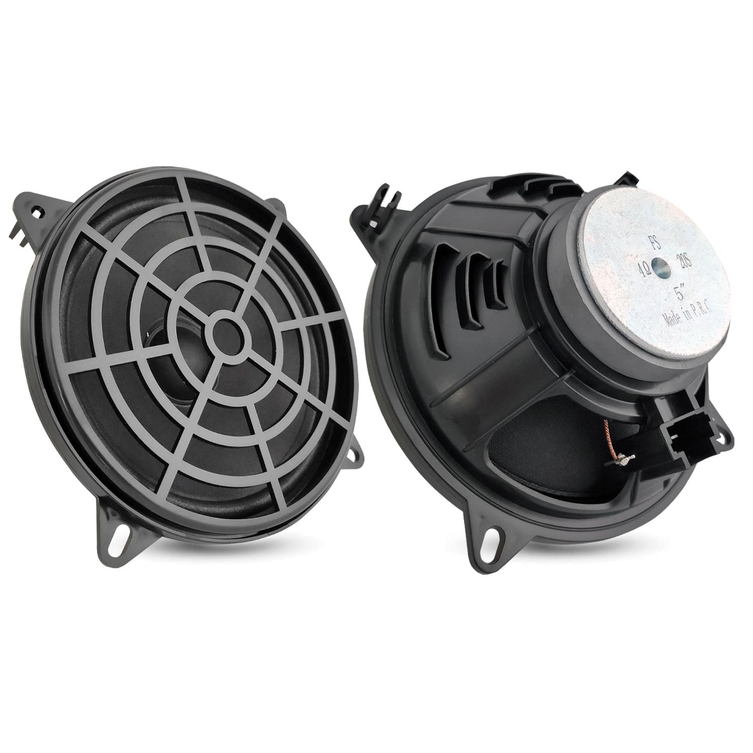 OTO HOPARLÖR 13CM 100W 1 ADET ORJINAL ARAÇ RENAULT FULLSOUND FS-1420S