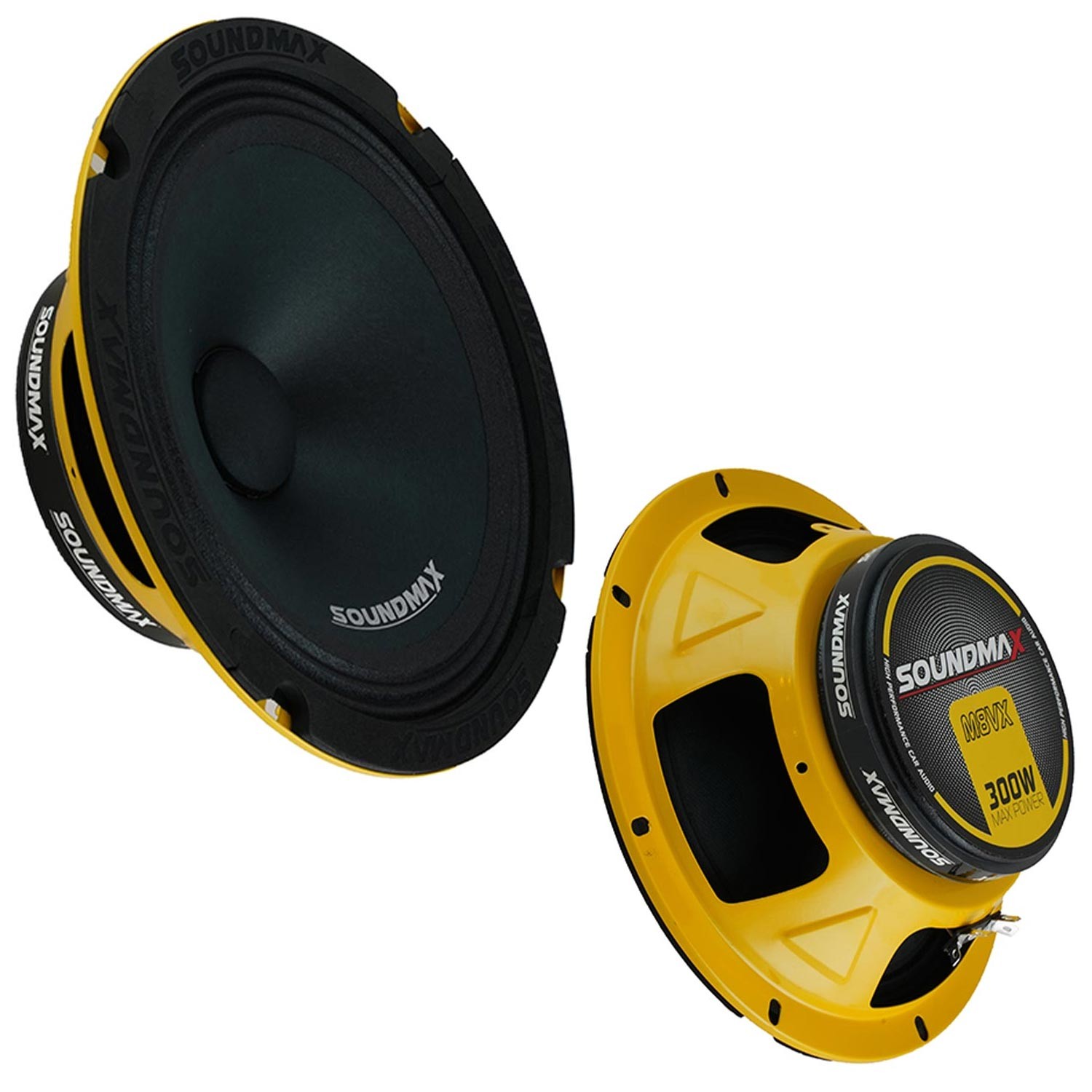 OTO MIDRANGE 20CM 300W 2 ADET SOUNDMAX SX-M8XL