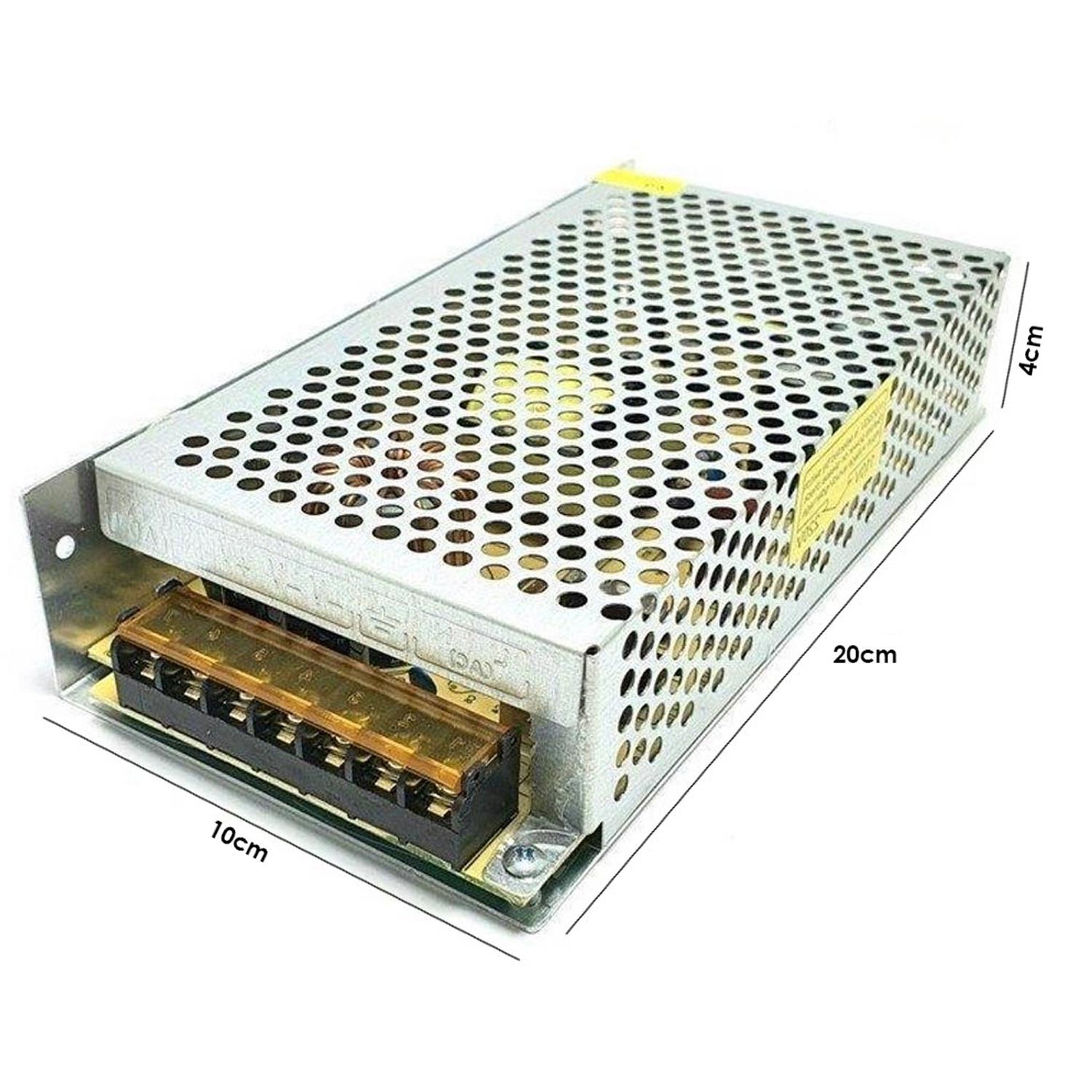 ADAPTÖR 12V 15A METAL KASA WELLPOWER WP-1215M