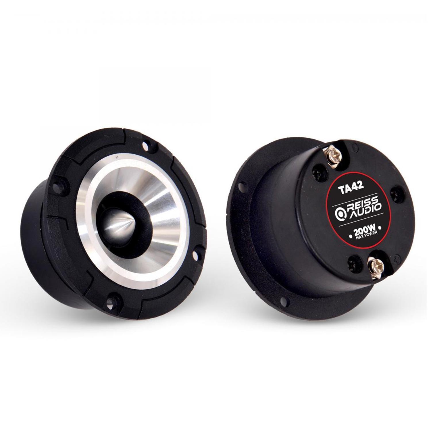 TWEETER 76MM 200W 2 ADET REISS AUDIO RS-TA42