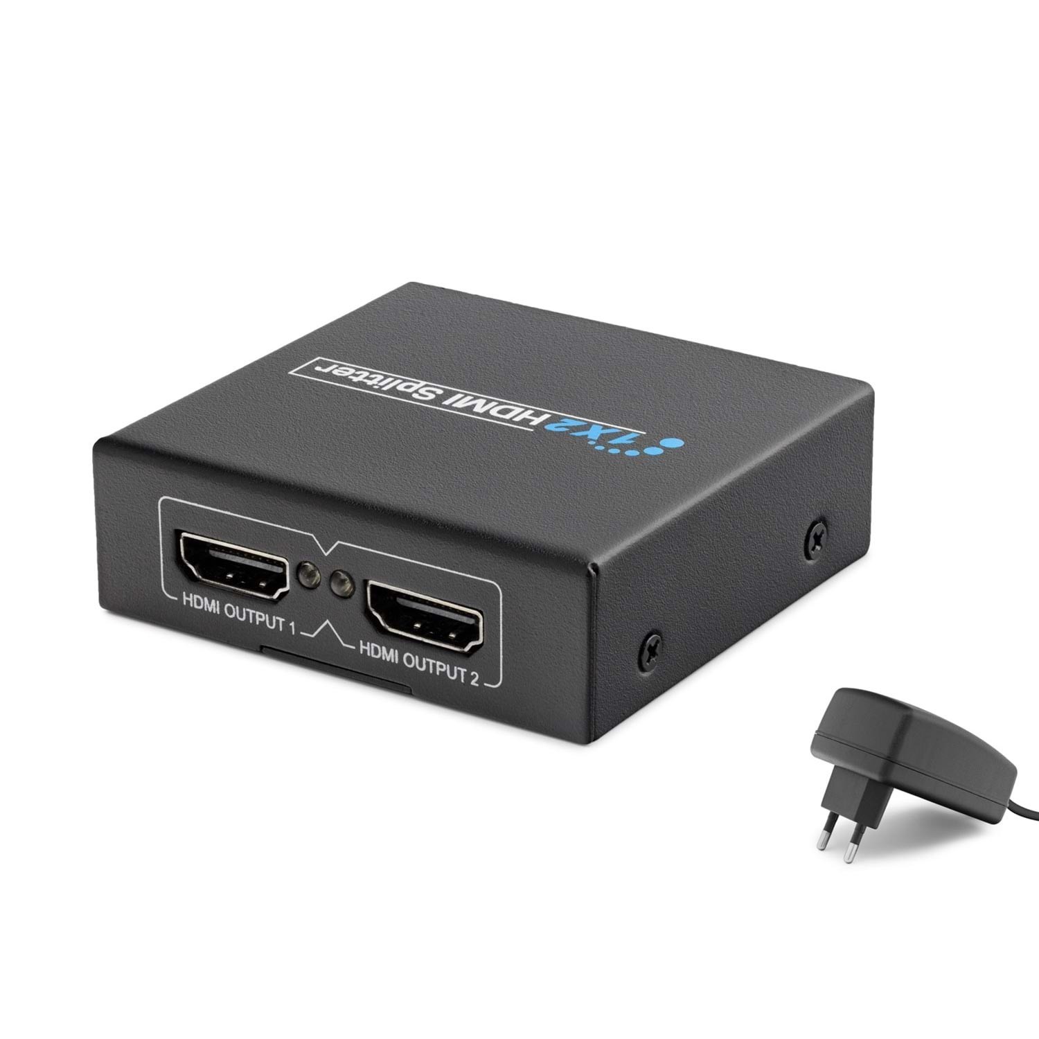 HDMI SPLİTTER 1 GİRİŞ 2 ÇIKIŞ GABBLE GAB-HS02