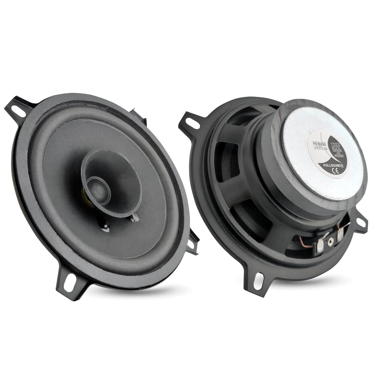 OTO HOPARLÖR 13CM 120W 1 ADET FULLSOUND FS-1340D