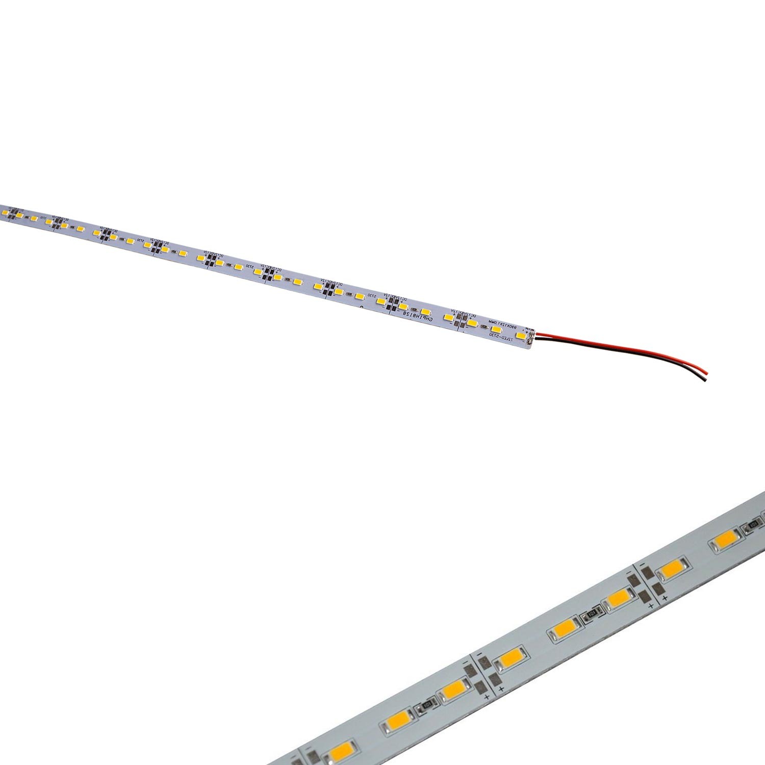 BARLED ÜÇ ÇIPLI 5630 12V 1MT 72LED GÜNISIGI YAPISKANLI