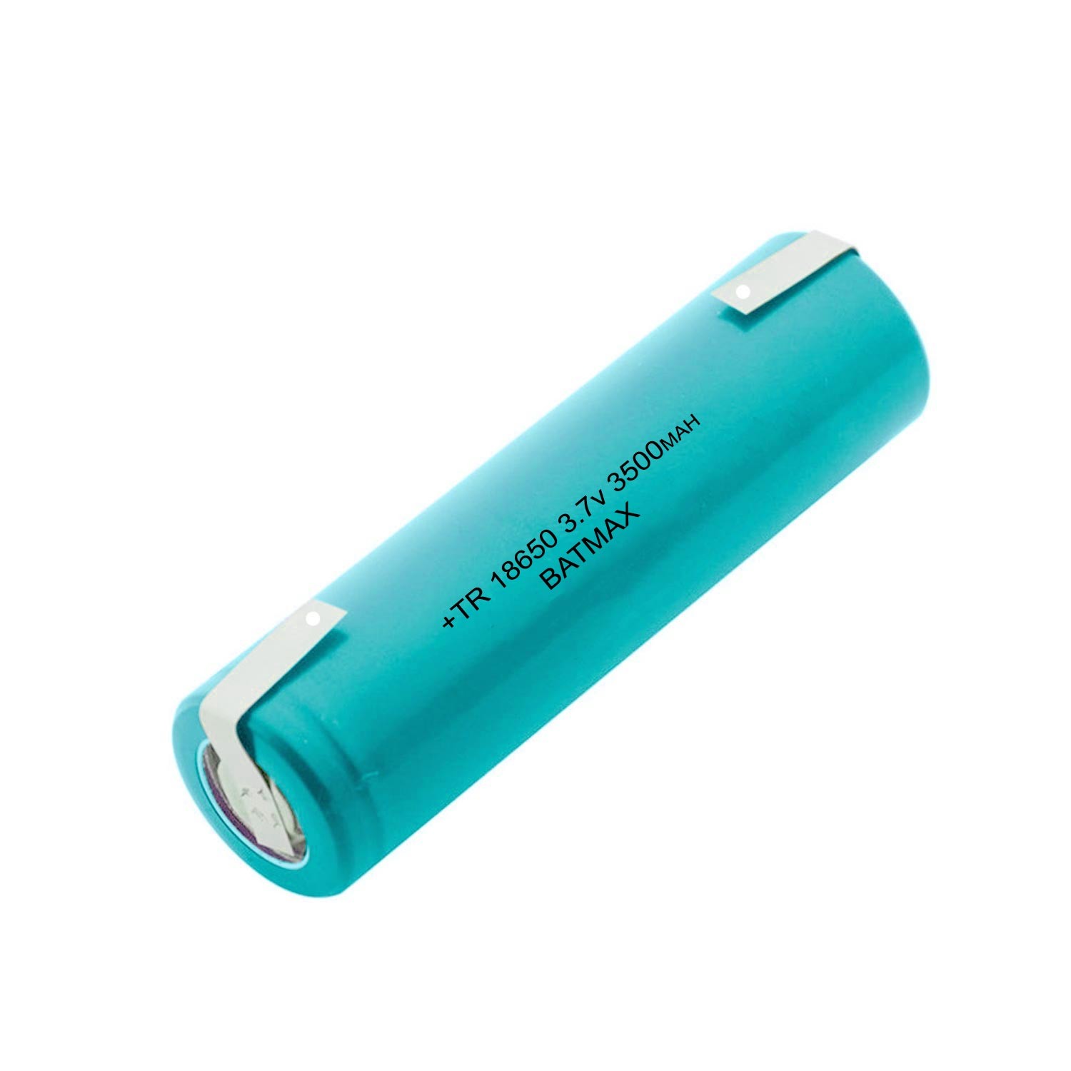 SARJLI PIL 3.7V 3500MAH 18650 PUNTALI BATMAX