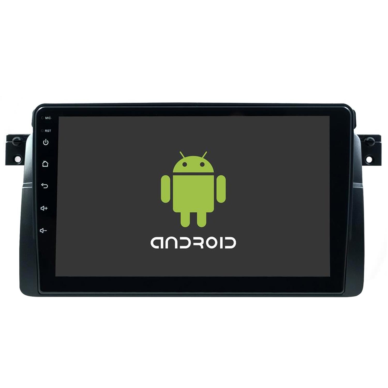 TABLET MULTIMEDYA ANDROID 9" 2+16GB BMW E46 (2002-2007) JACK MARTIN JM-E46