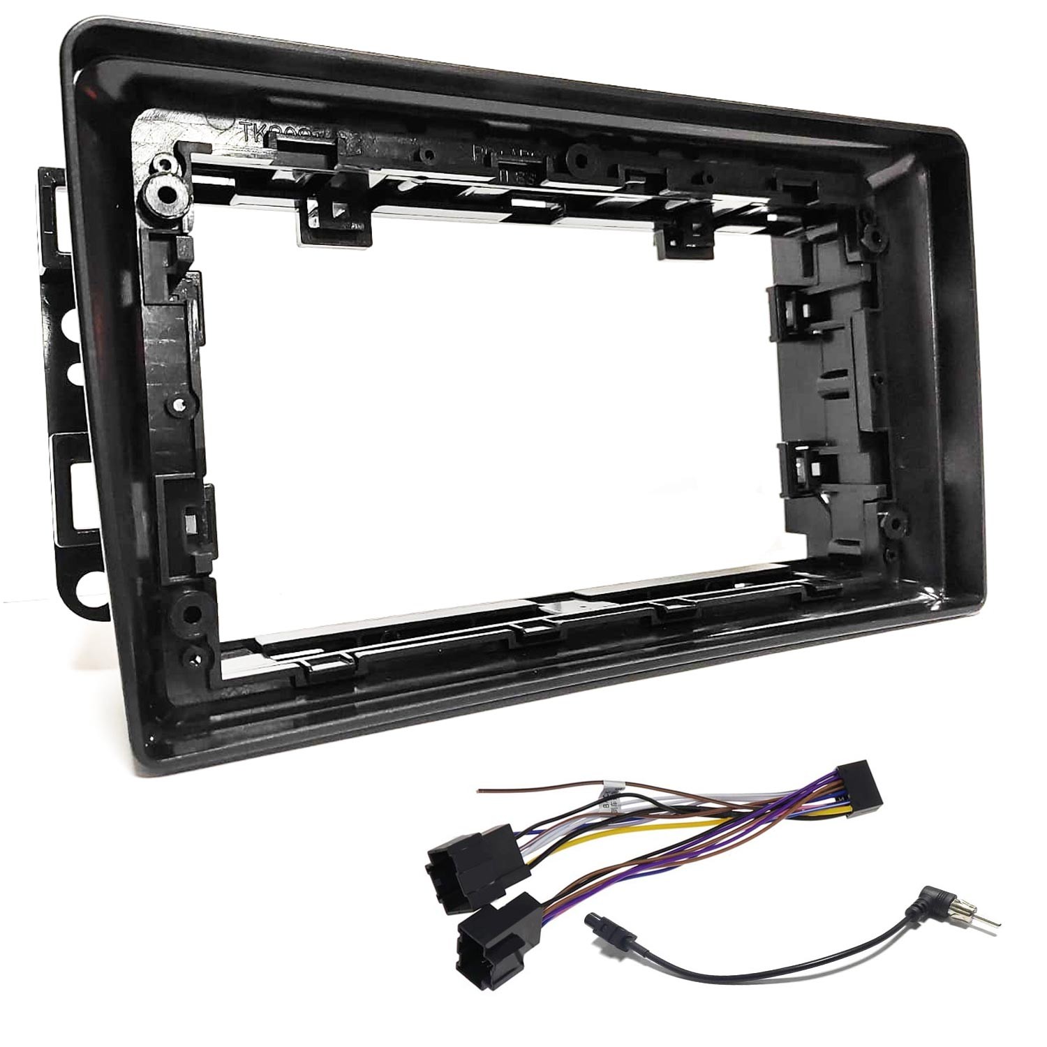 OTO TABLET ÇERÇEVE 9" CHEVROLET CAPTIVA (2006-2011) TAC-015