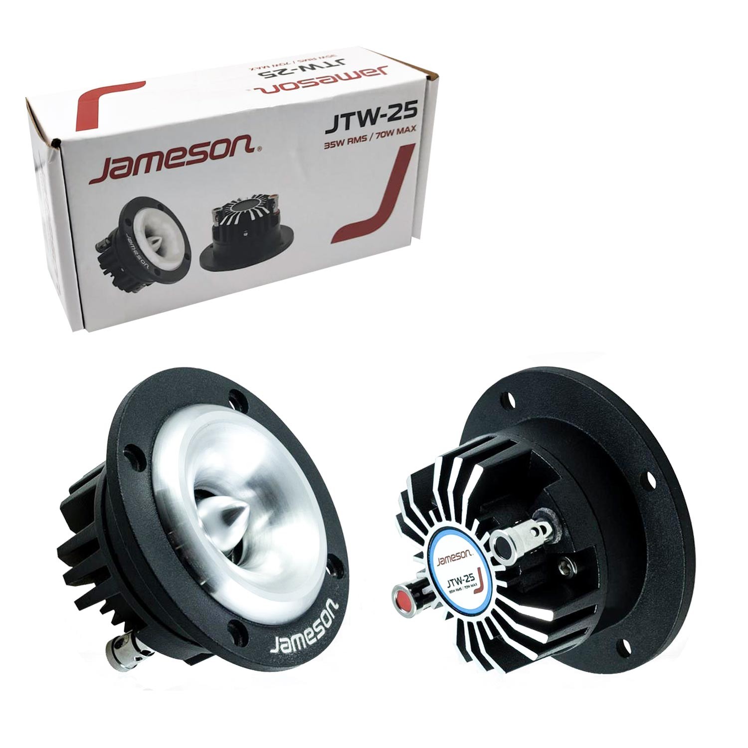 TWEETER 80MM 70W 2 ADET JAMESON JTW-25