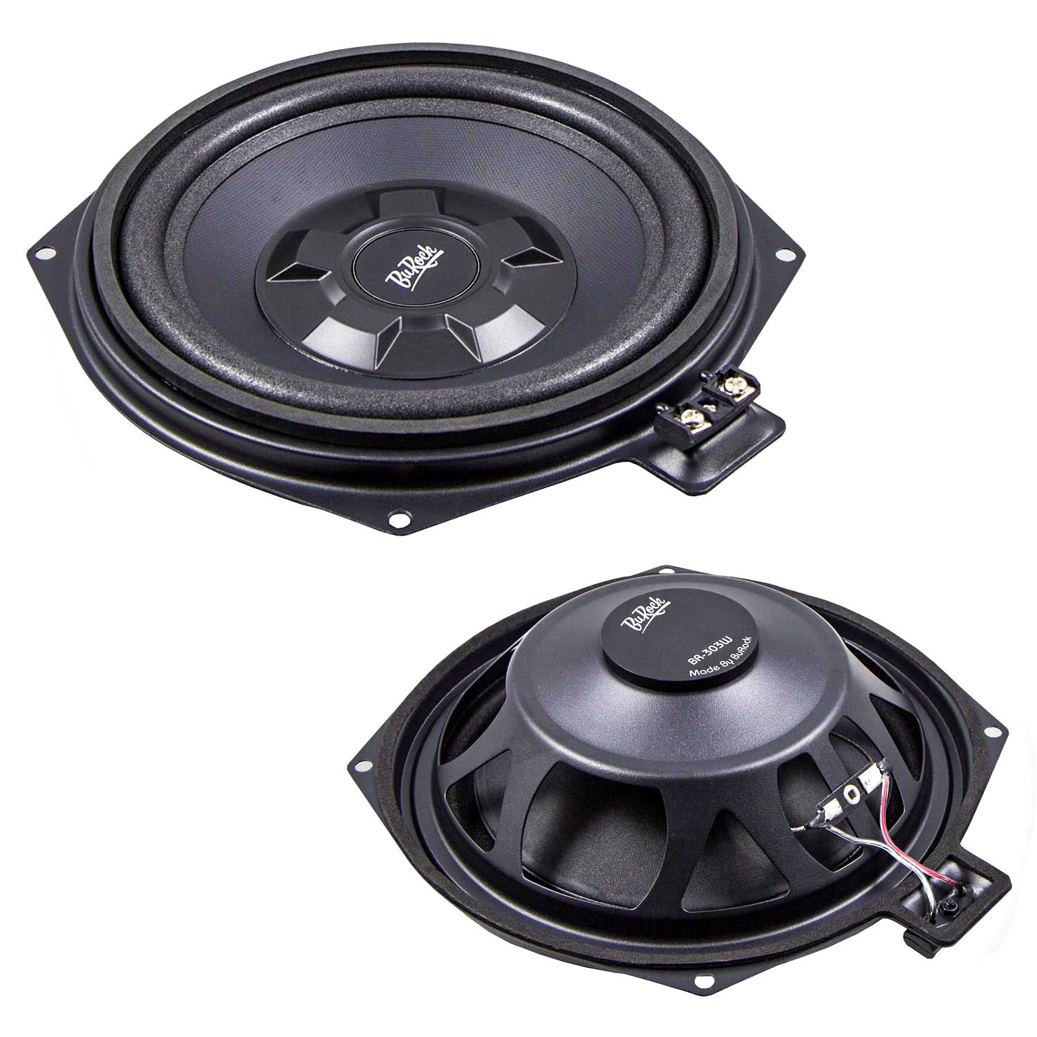 OTO HOPARLÖR 20CM 200W 2 ADET BUROCK BR-303W