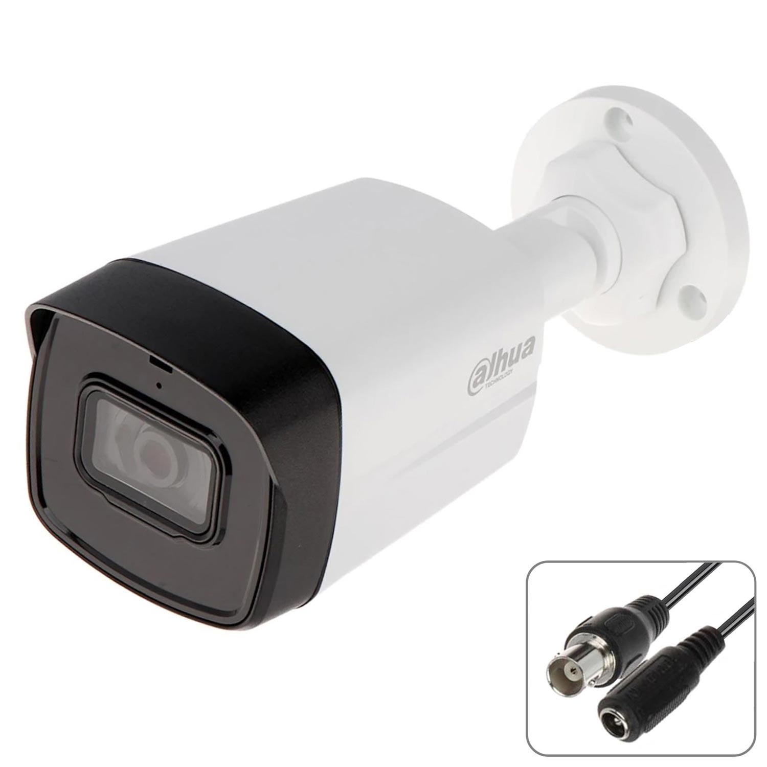 DAHUA HAC-HFW1200TL-0360B Ir Bullet Ahd Kamera 2mp 3.6mm