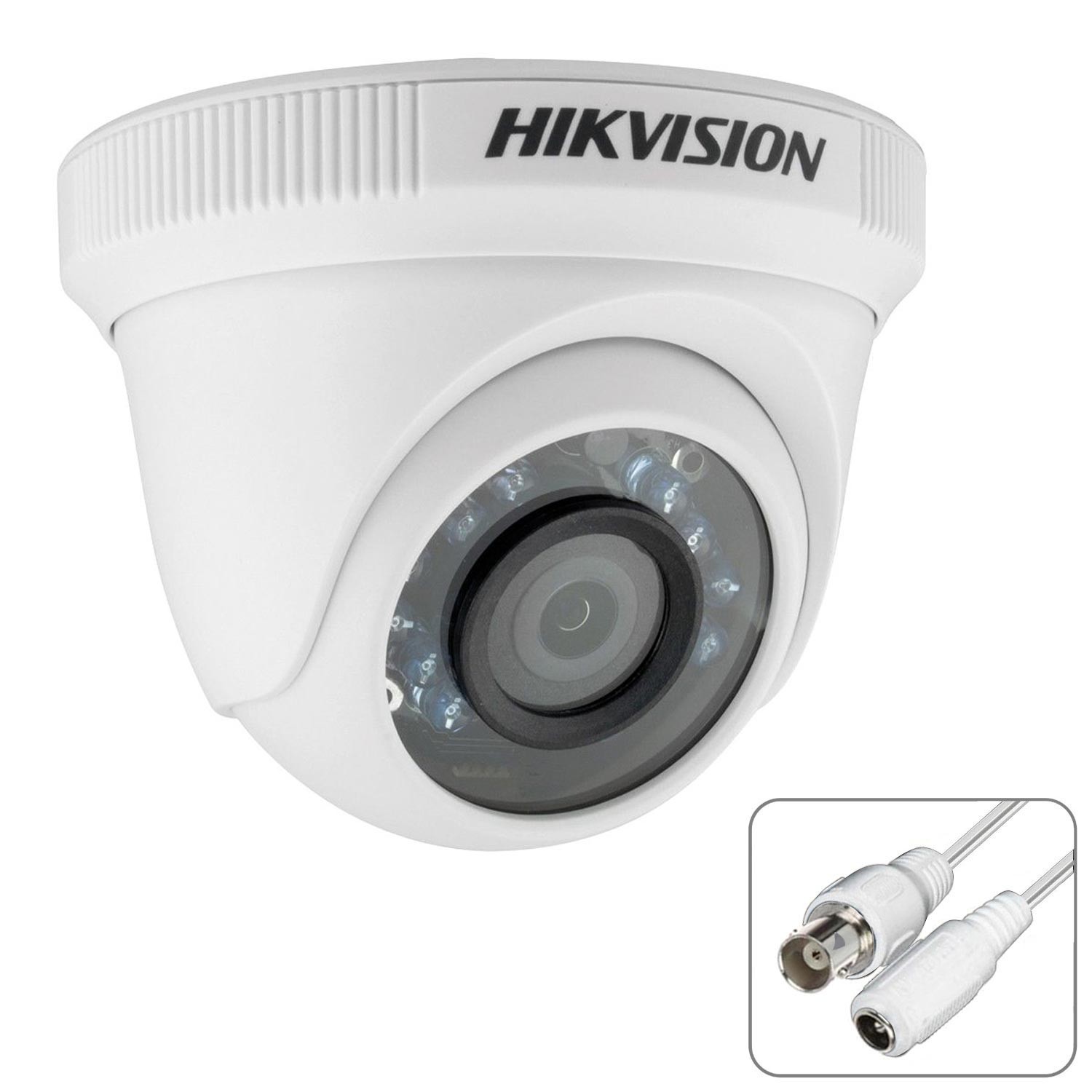 HIKVISION DS-2CE56D0T-IRPF Dome Ahd Kamera 2mp 2.8mm