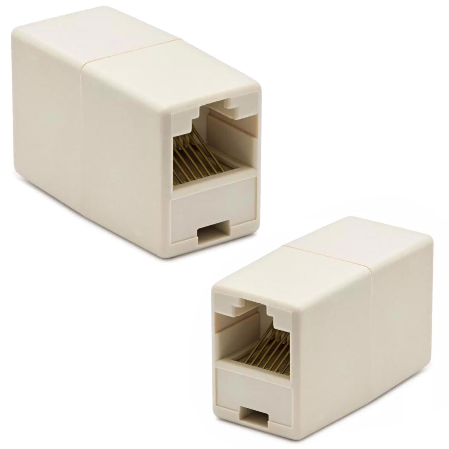 RJ45 ARA BAREL APARAT DİŞİ DİŞİ 8PIN HADRON HDX-5006