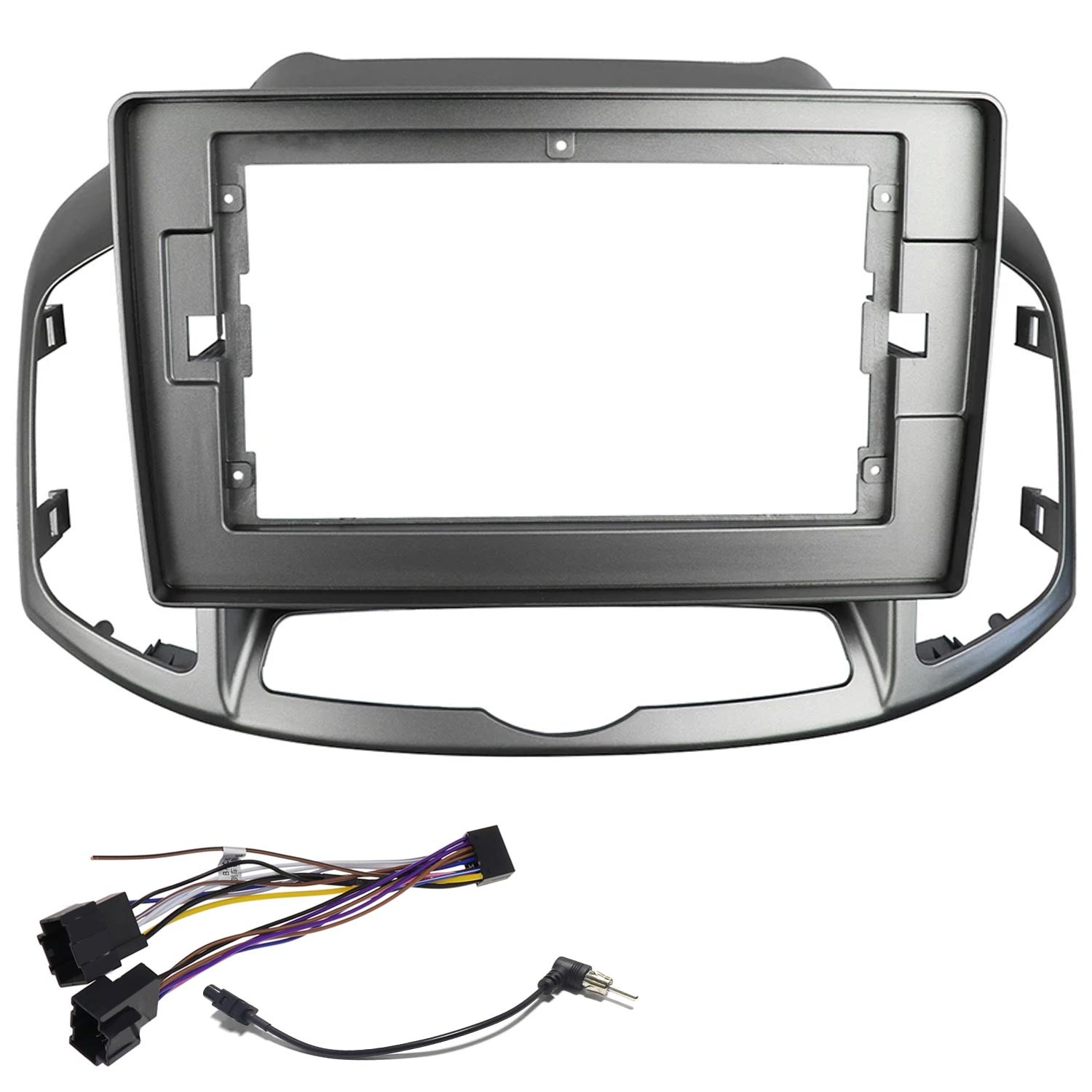 OTO TABLET ÇERÇEVE 10.1" CHEVROLET CAPTIVA (2011-2017) TAC-014