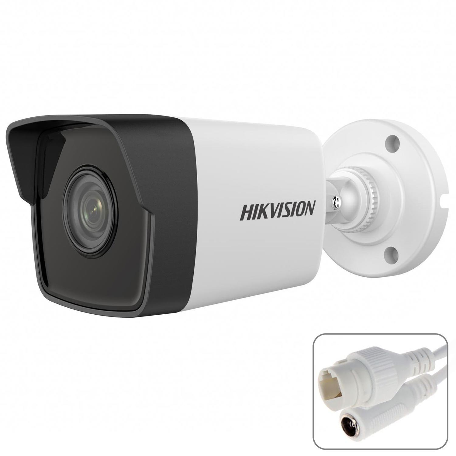 HIKVISION DS-2CD1023G0-IUF Ir Bullet Ip Kamera 2mp 2.8mm Sesli