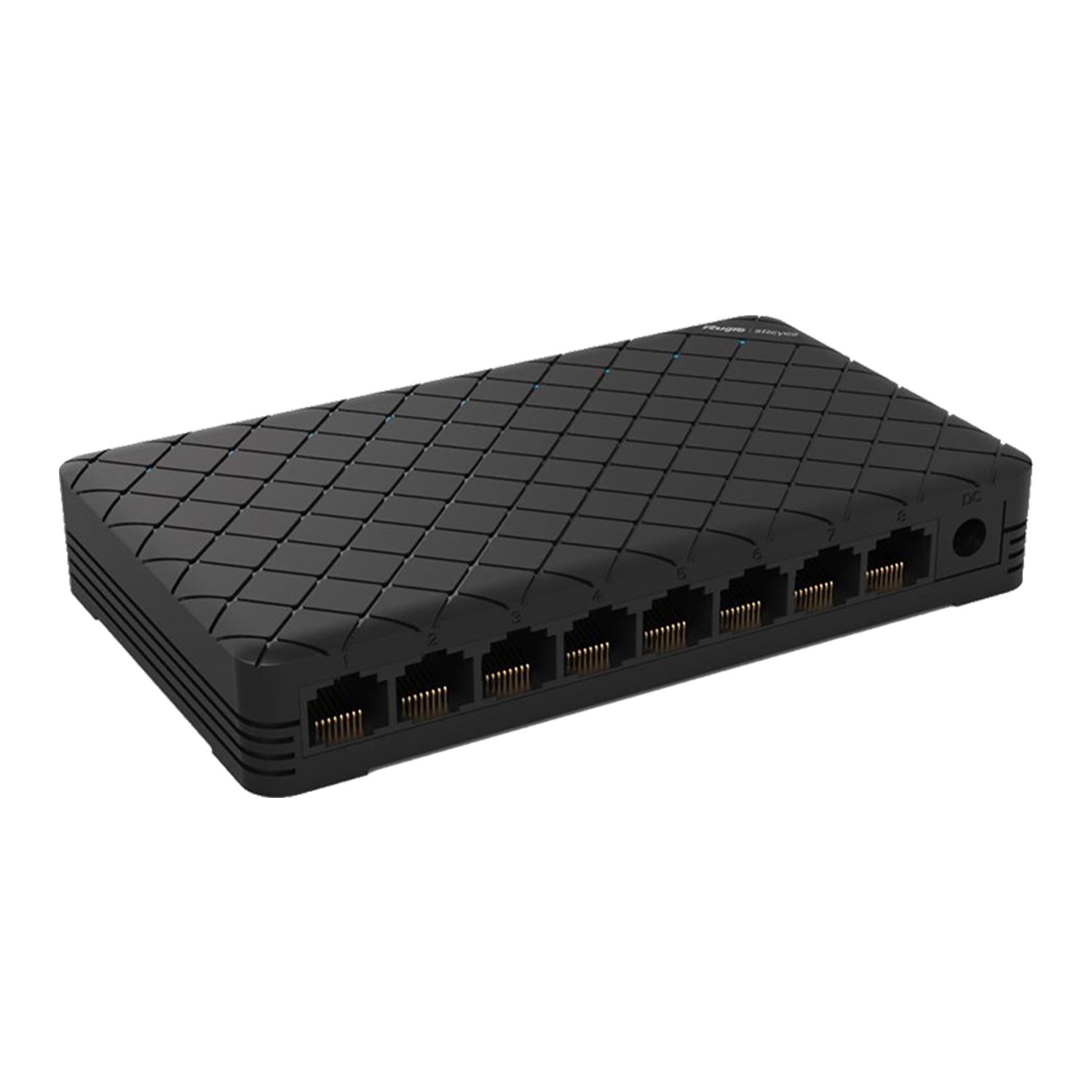 ETHERNET SWITCH HUB 8 PORT 10/100MBPS RUIJIE RG-ES08