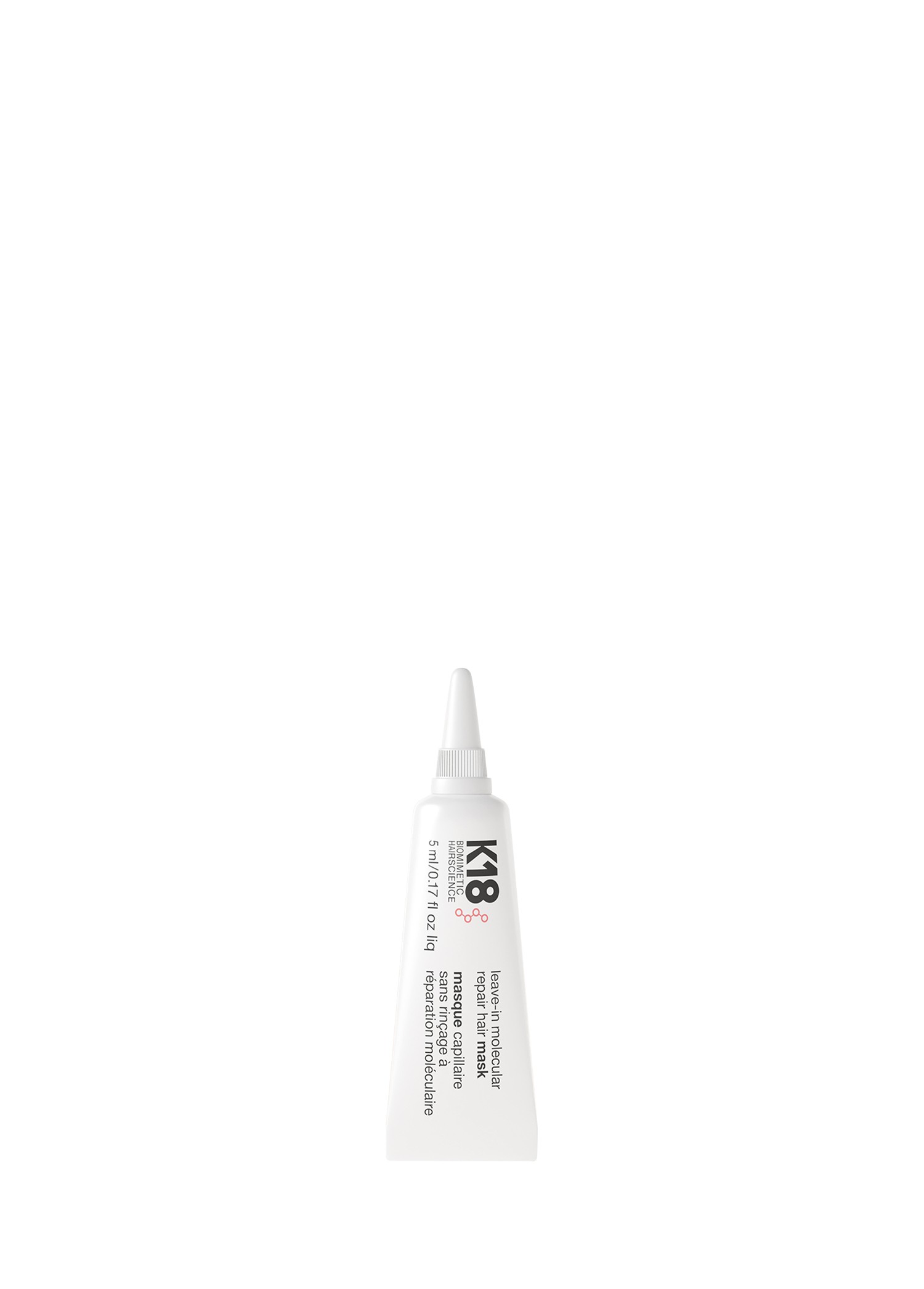 Leave in Molecular Repair Hair Mask 5 ml