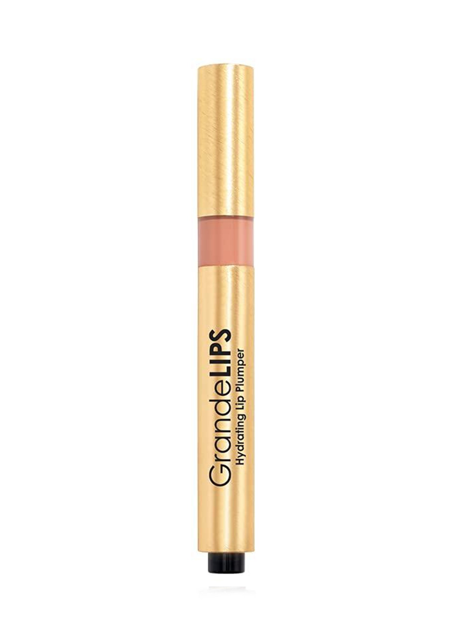 GrandeLIPS Hydrating Lip Plumper Gloss 2.4 ml Toasted Apricot