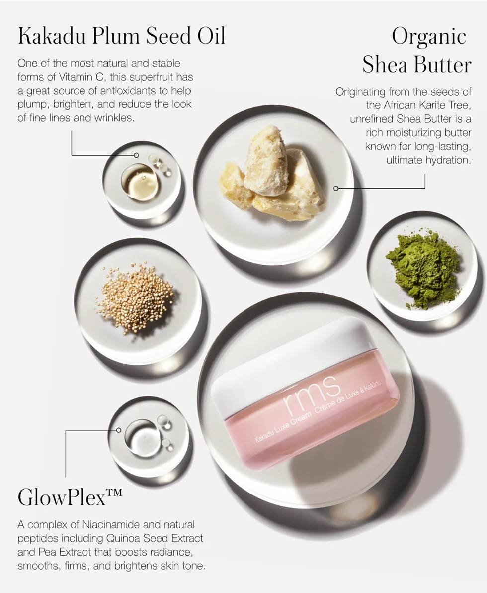 Kakadu Özlü Luxe Krem