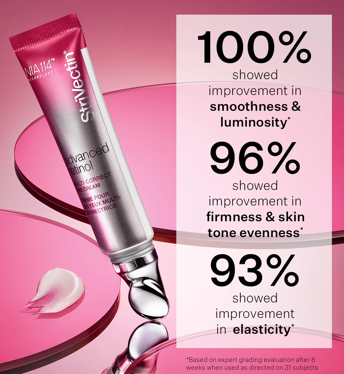 Advanced Retinol Multi Correct Eye Cream 15 ml