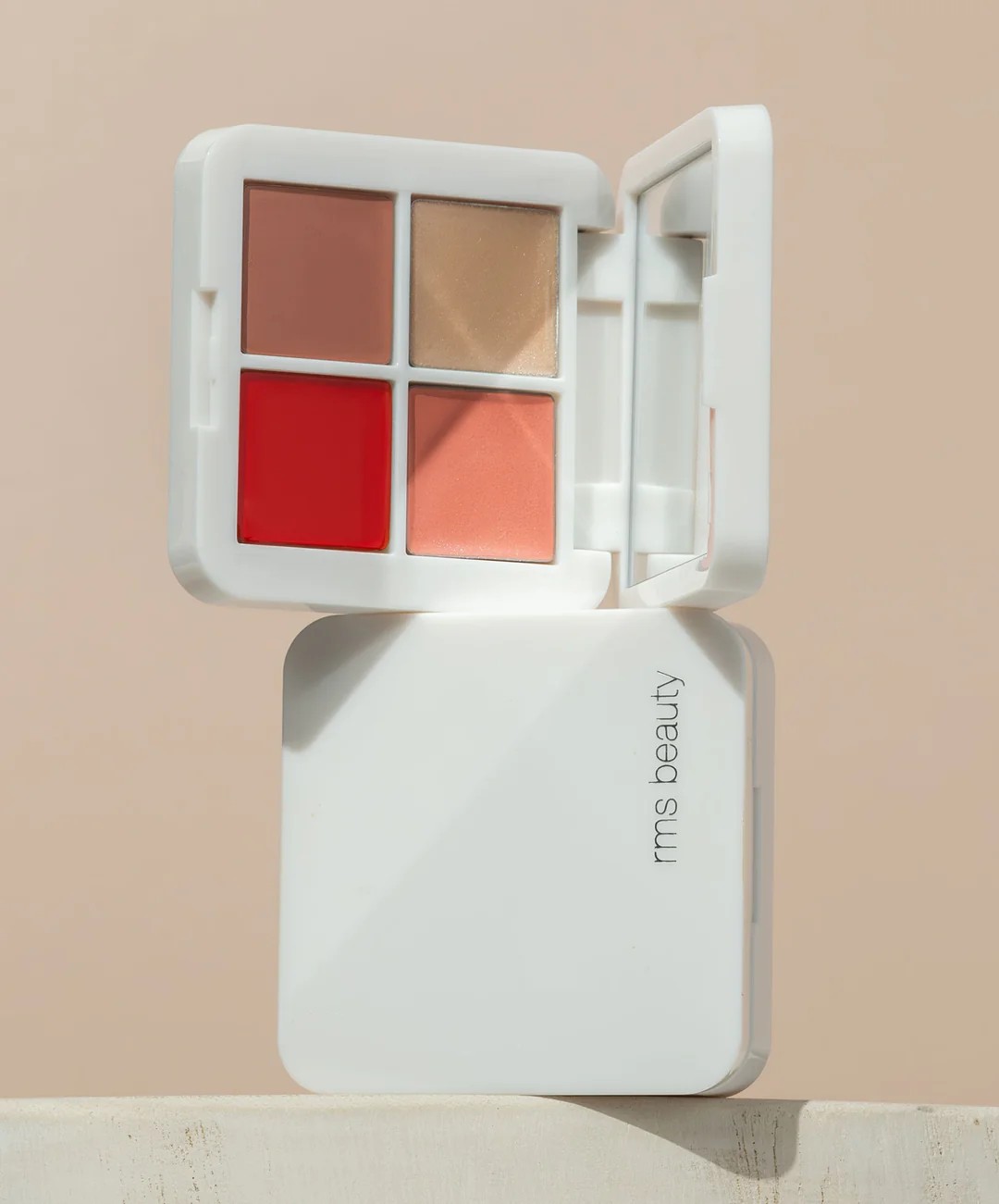 Lip2Cheek Glow Quad Mini 4.8g