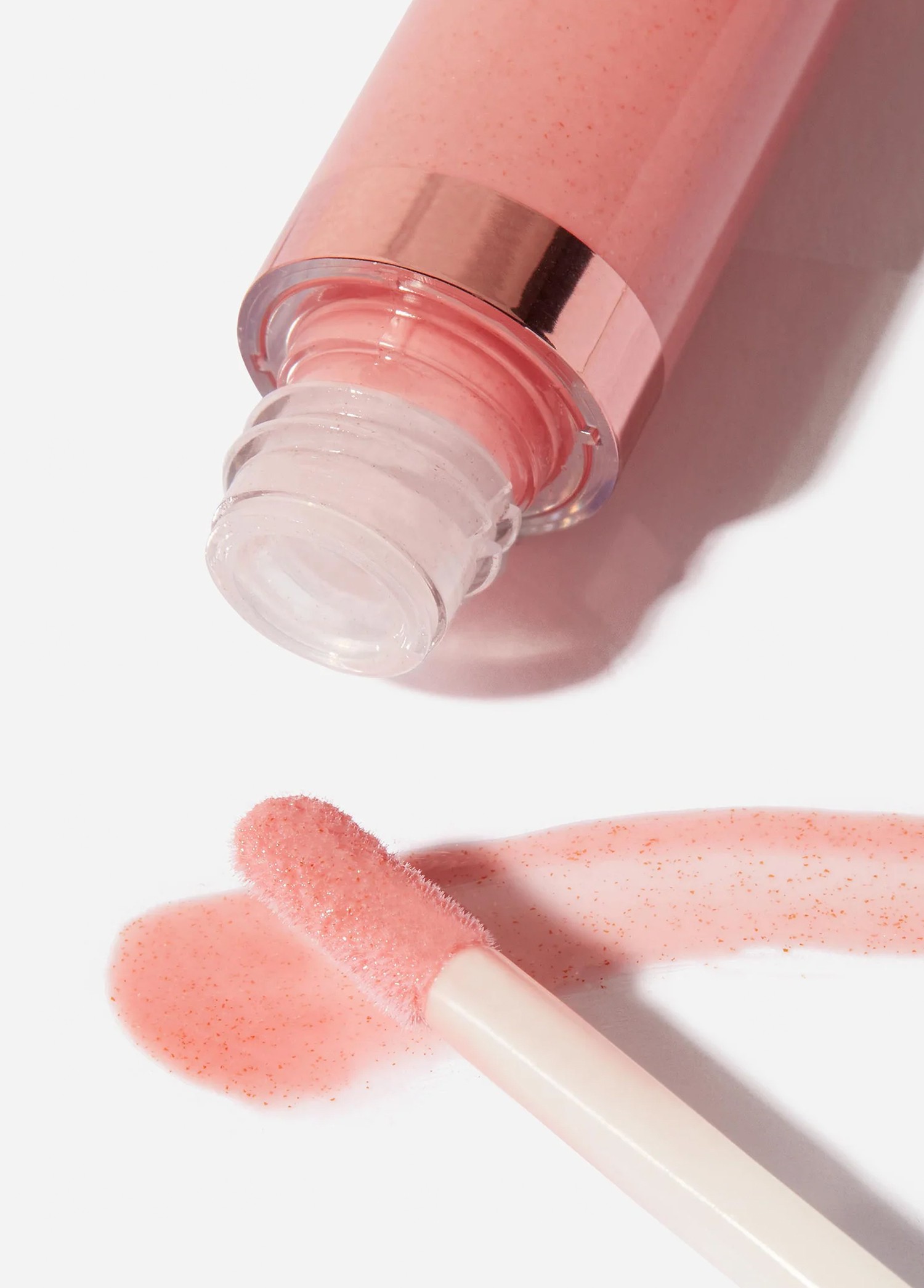 Glossy Temptation Dudak Parlatıcısı 01 Pembe 8 ml