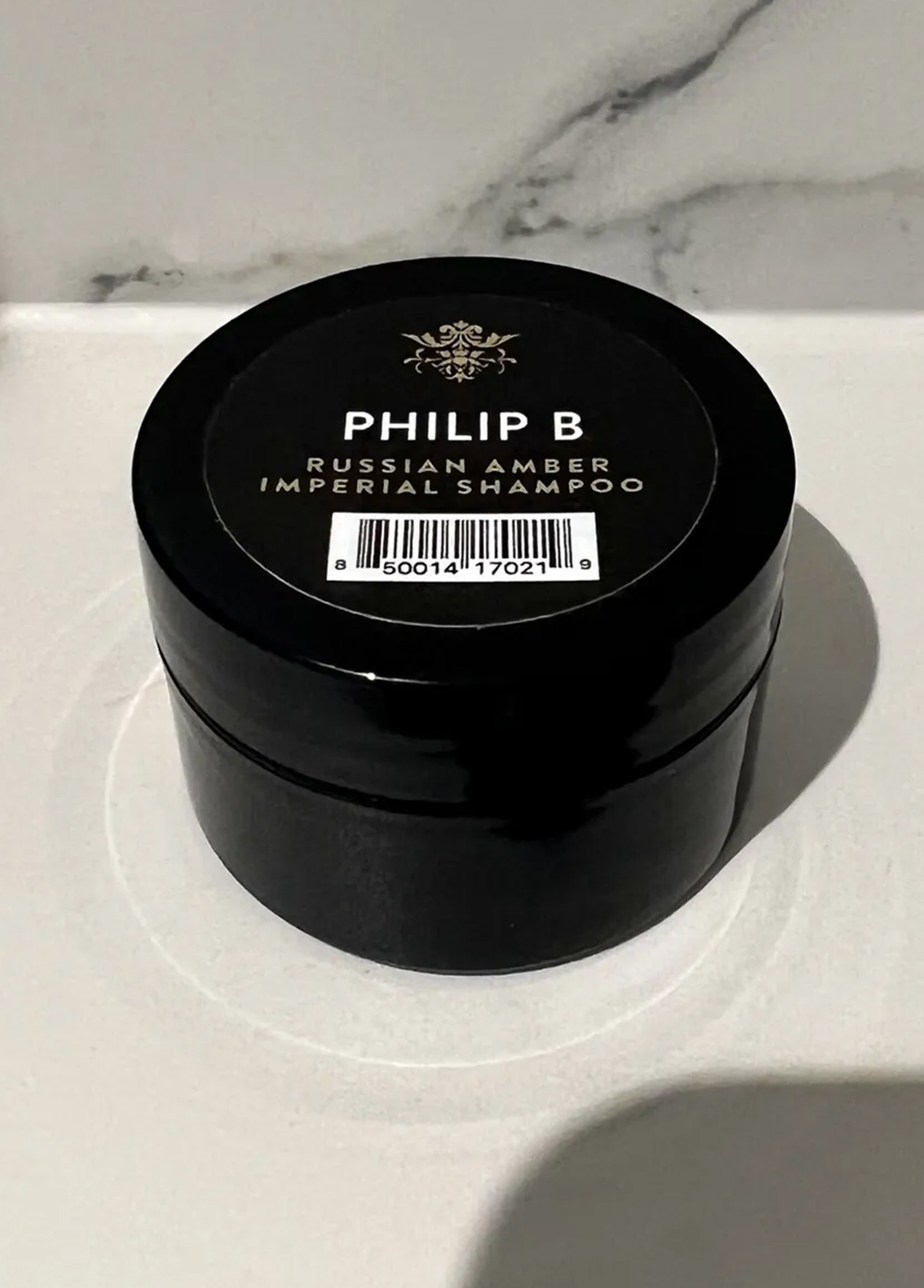 Russian Amber Imperial Shampoo 15 ml