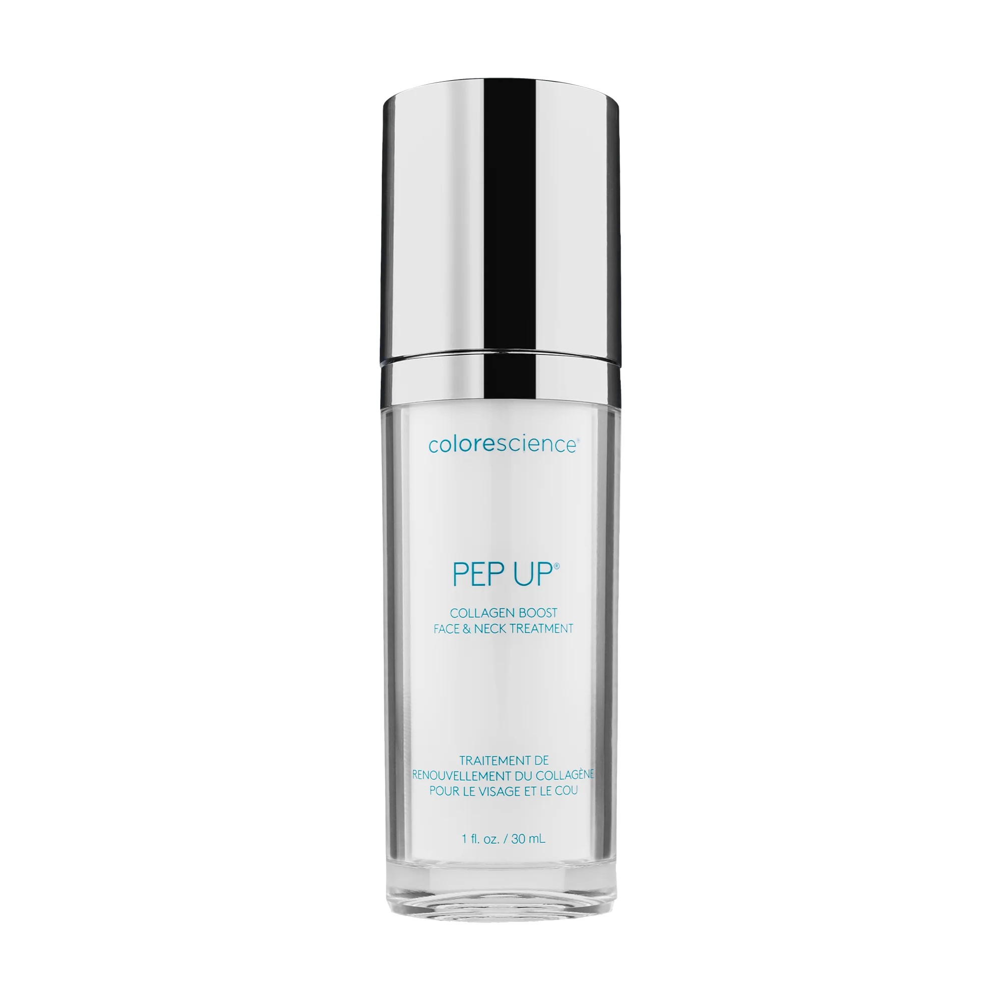 Pep Up Kolajen Boost – Yüz ve Boyun Serumu 50 ml