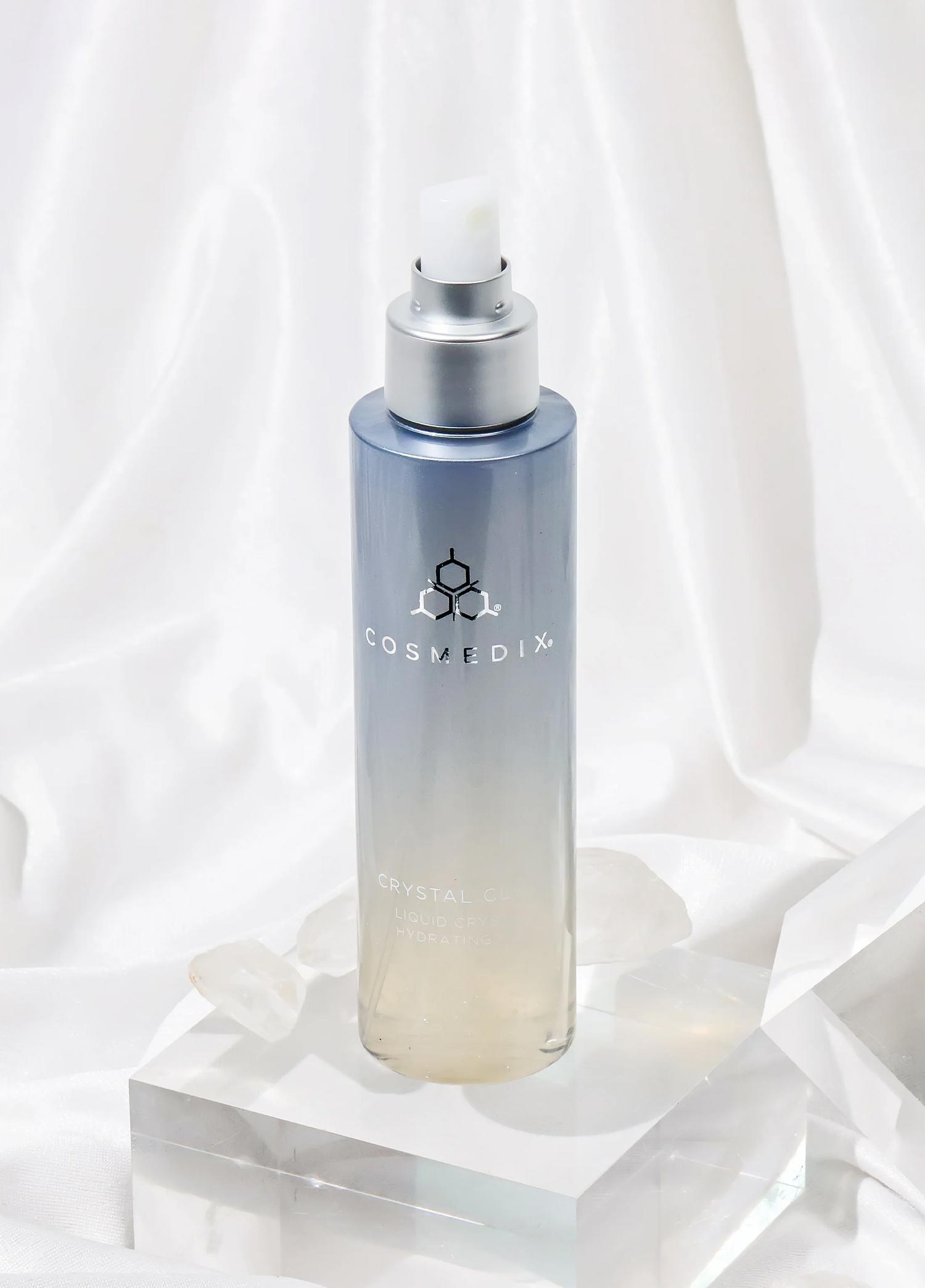 Crystal Clear Liquid Crystal Hydrating Mist 168 ml