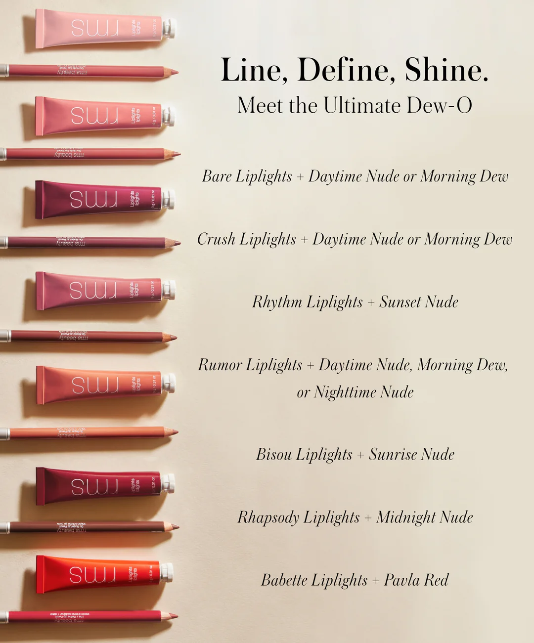 Go Nude Dudak Kalemi 1.08 g