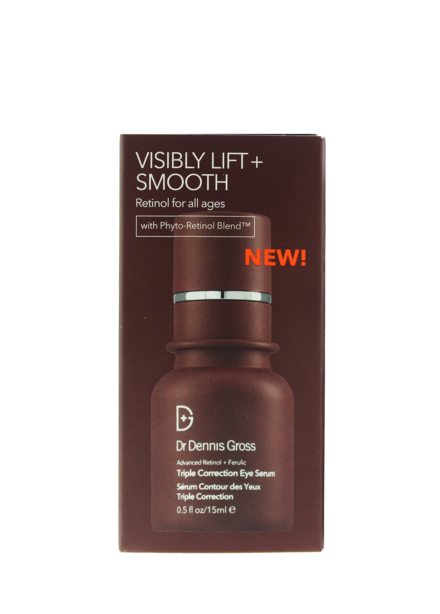 Advanced Retinol Ferulic Triple Correction Eye Serum 15 ml