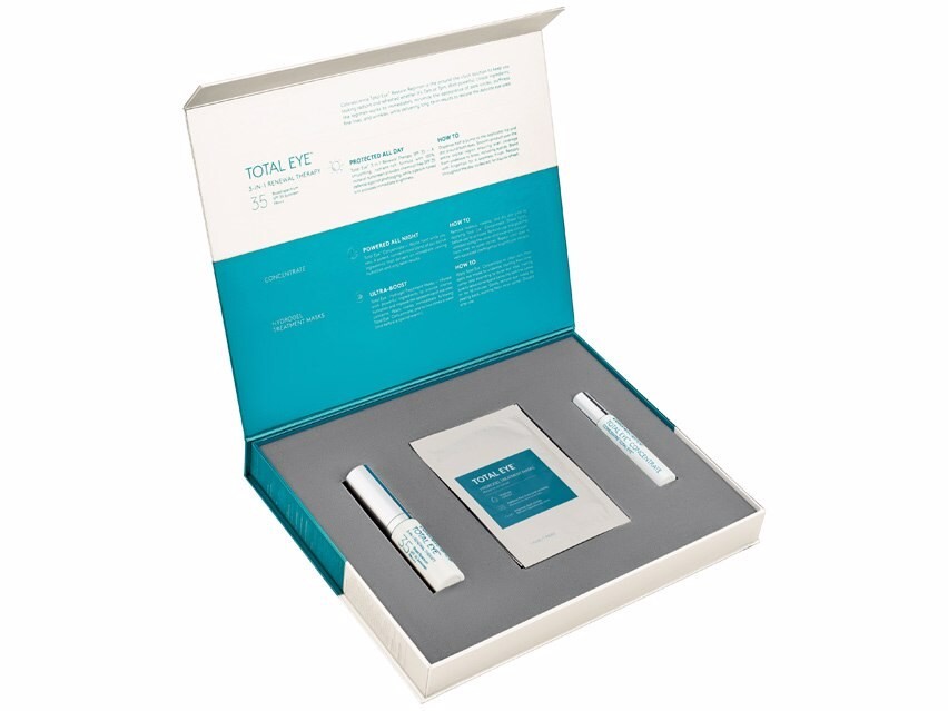 Total Eye Restore Regimen – Göz Bakım Seti 8 ml
