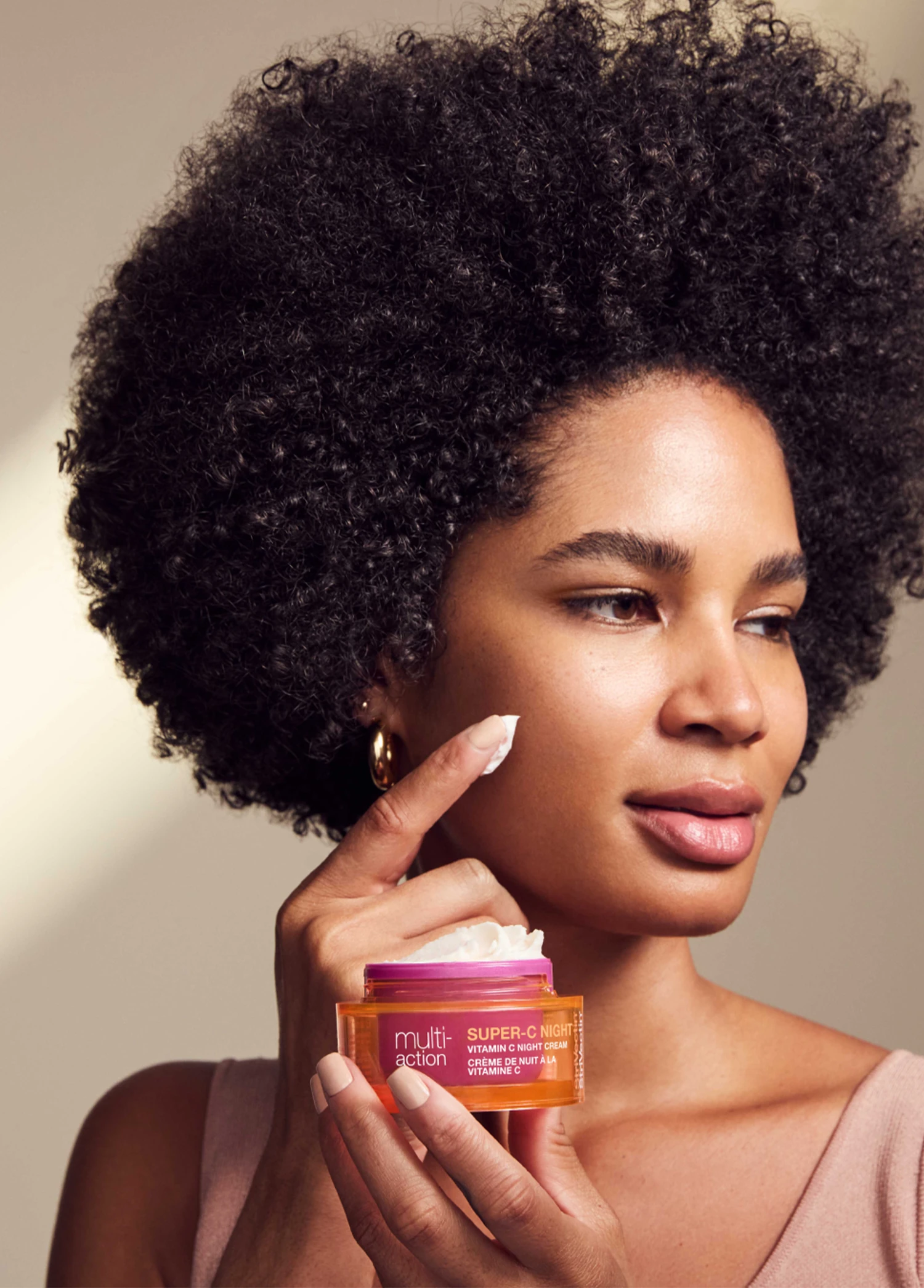 Super-C Vitamin Gece Kremi 50 ml 