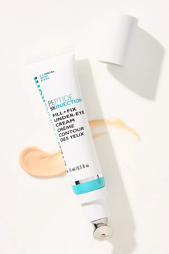 Peptide Skinjection Under-Eye Filler Tinted Göz Altı Kremi 15ml