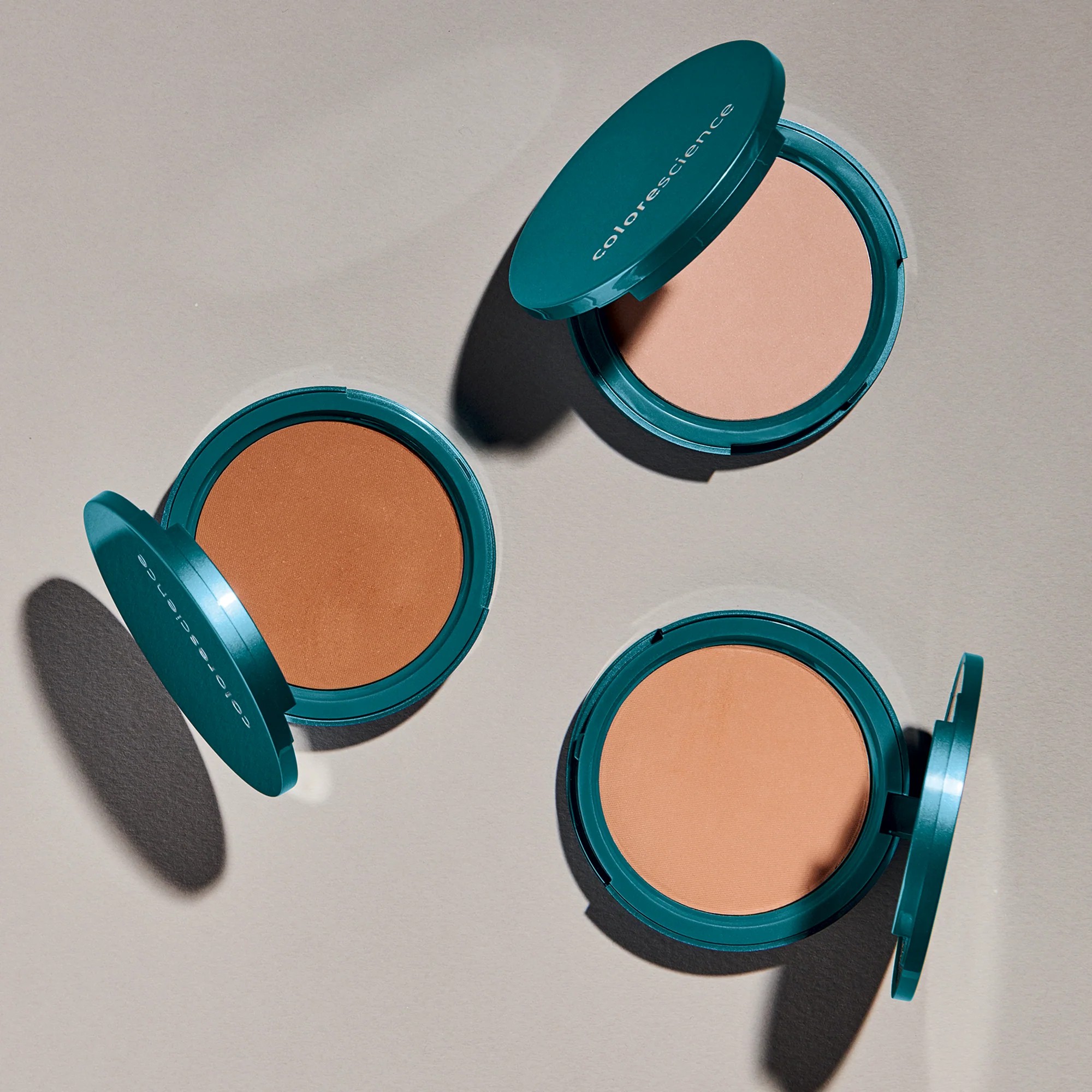 Natural Finish – SPF 20 Fondöten Pudra Medium Bisque 12gr.