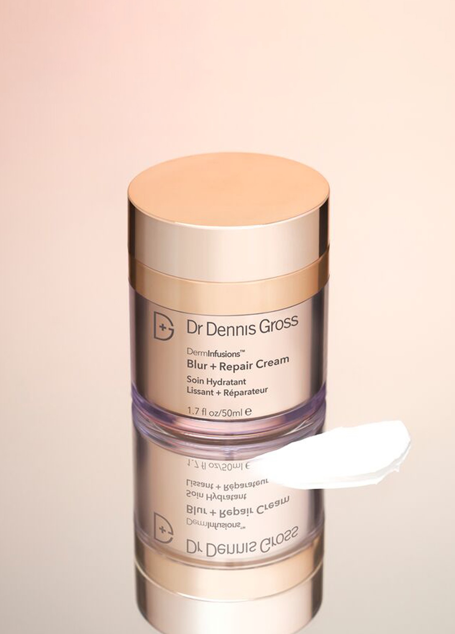 DermInfusions™ Blur + Repair Nemlendirici Yüz Kremi 50 ml